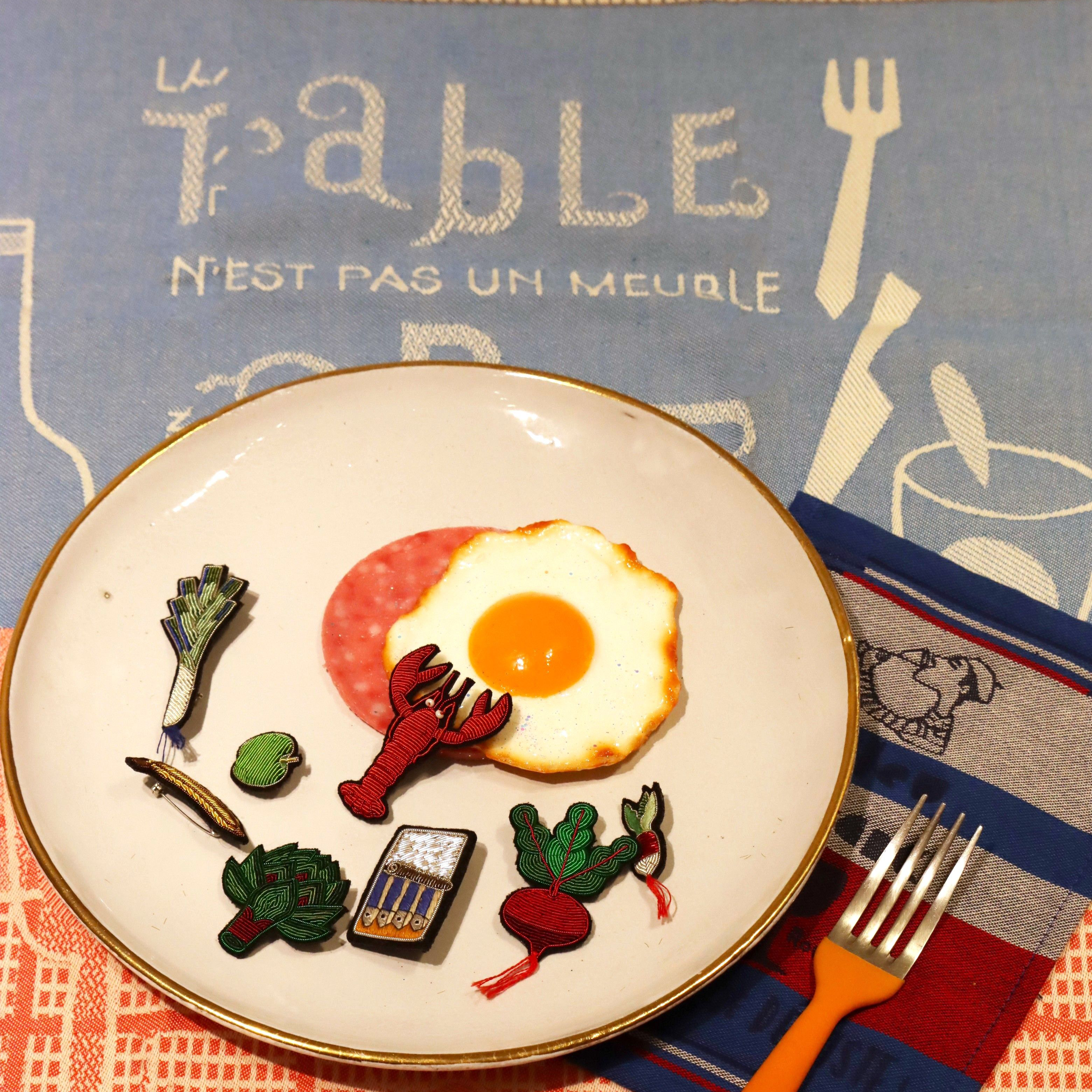 At the Artisian's Table ~フランスから届いた、伝統と革新が奏でるコレクション~