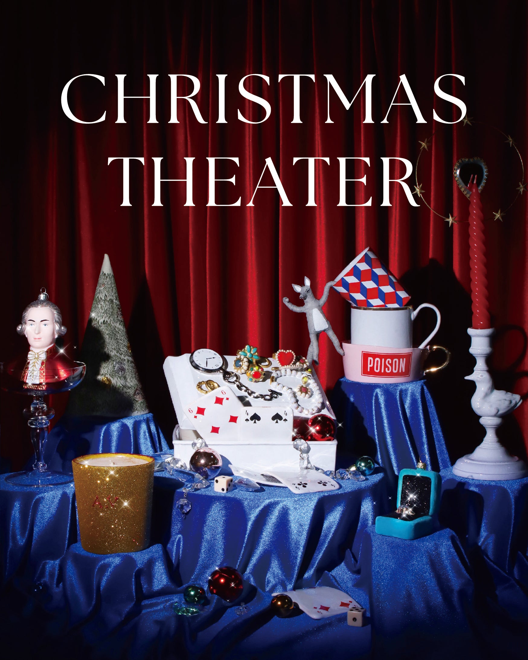 ATELIER CHRISTMAS 11月1日(金)START