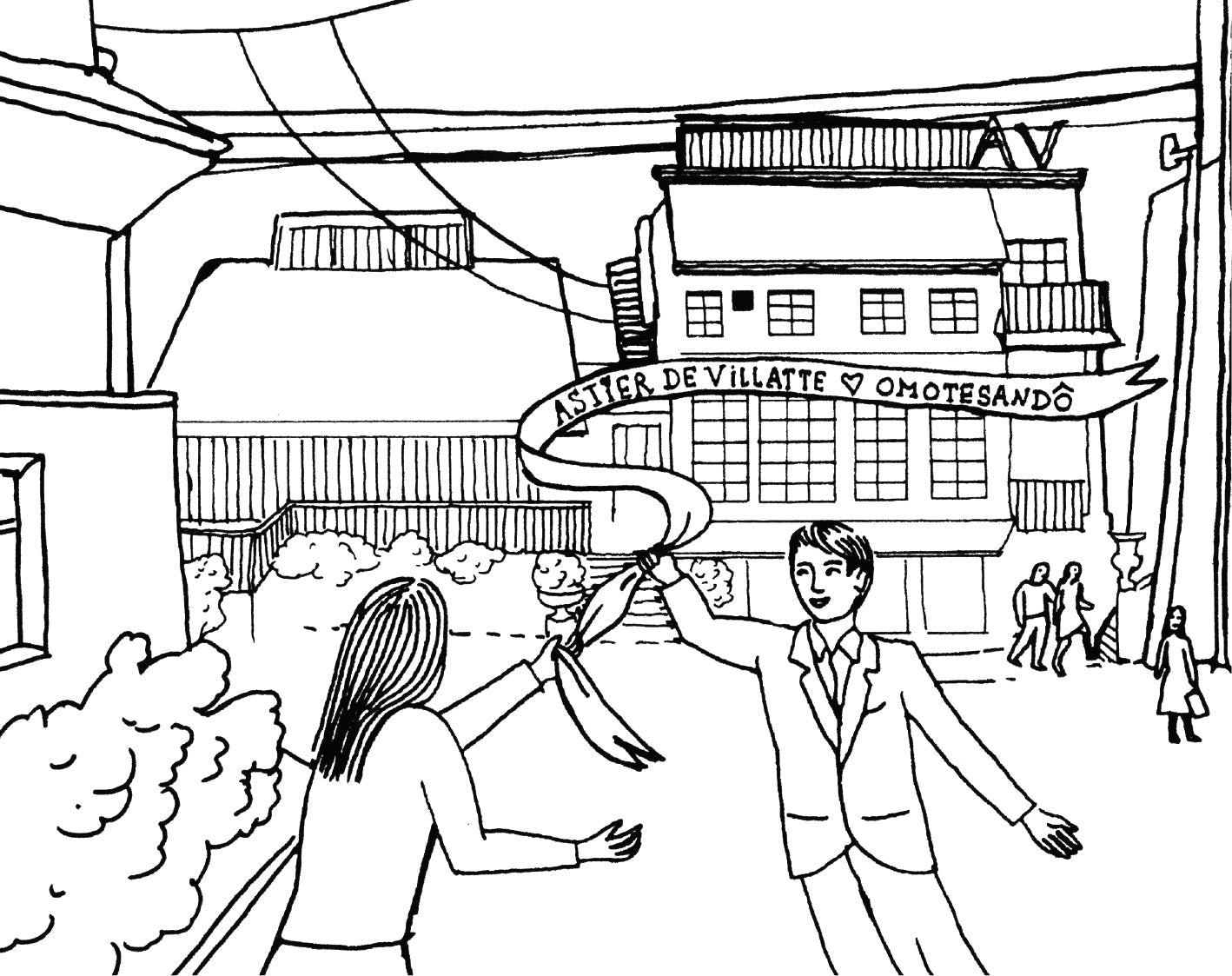 Au revoir ATELIER, Bonjour Astier de Villatte !