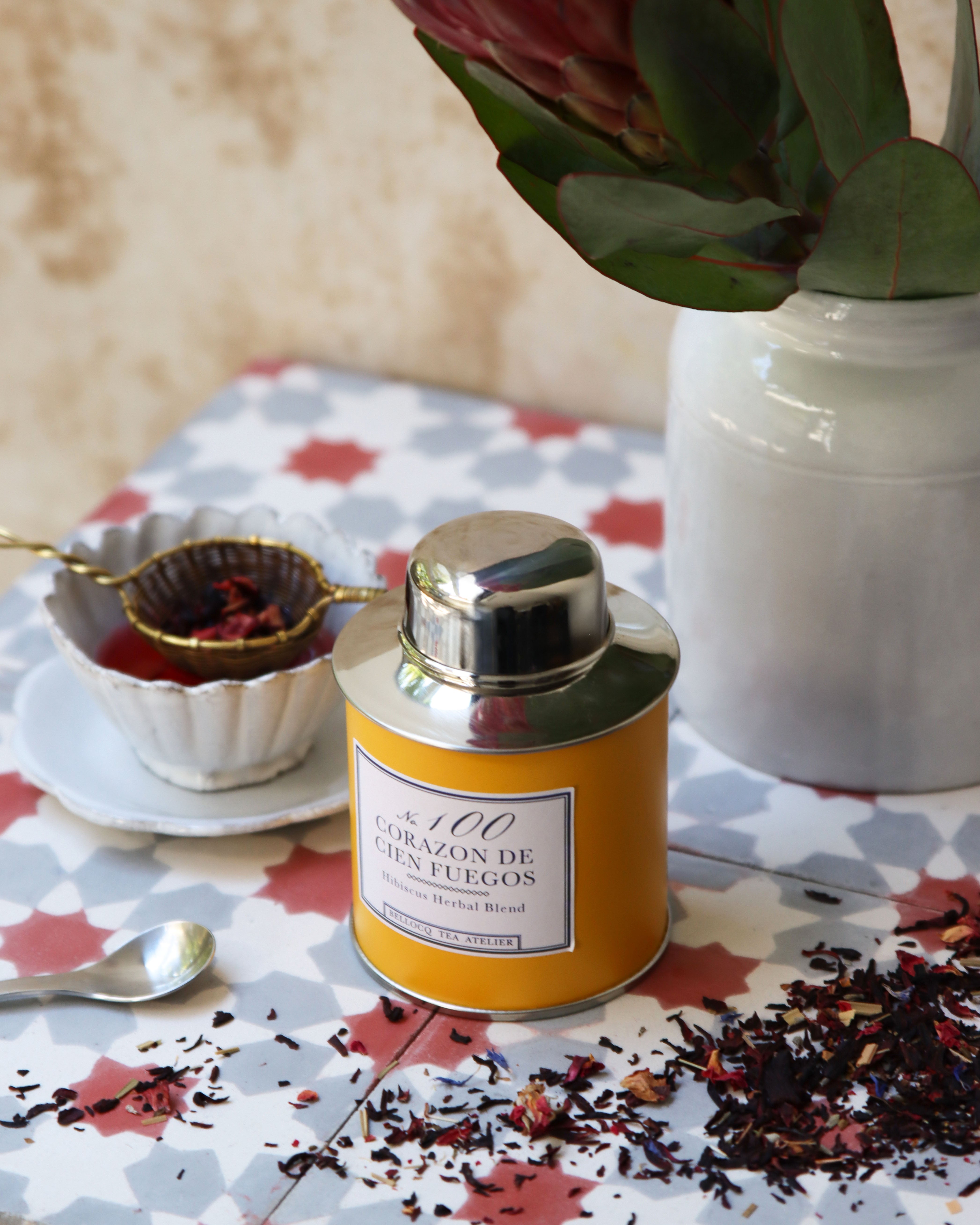 Corazon de Cien Fuegos ~花ひらく記憶~