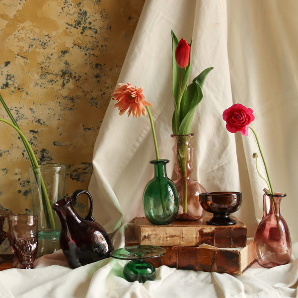 La Soufflerie 手吹きガラスの魅力