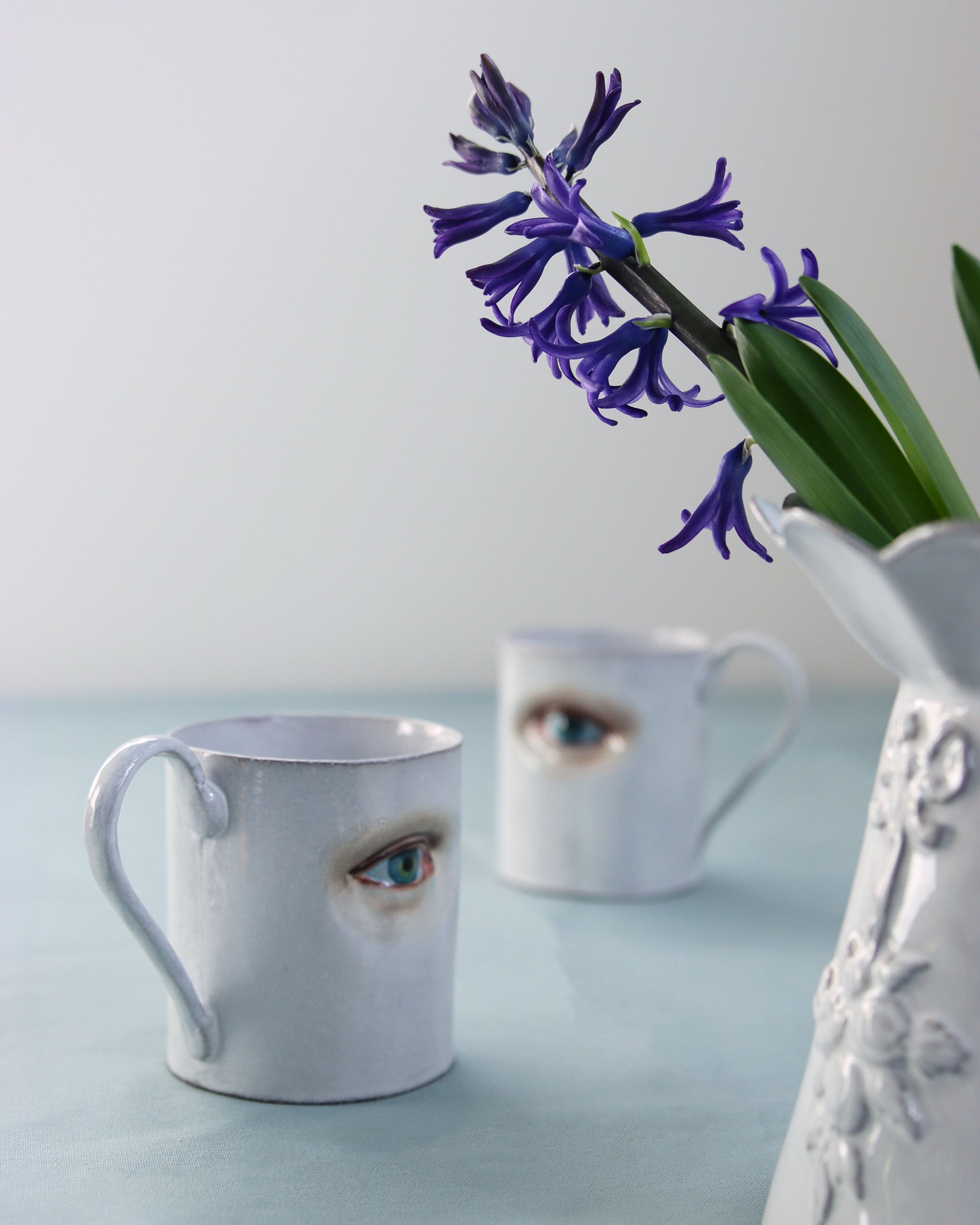 「Ce que je vois(私が見るもの)」