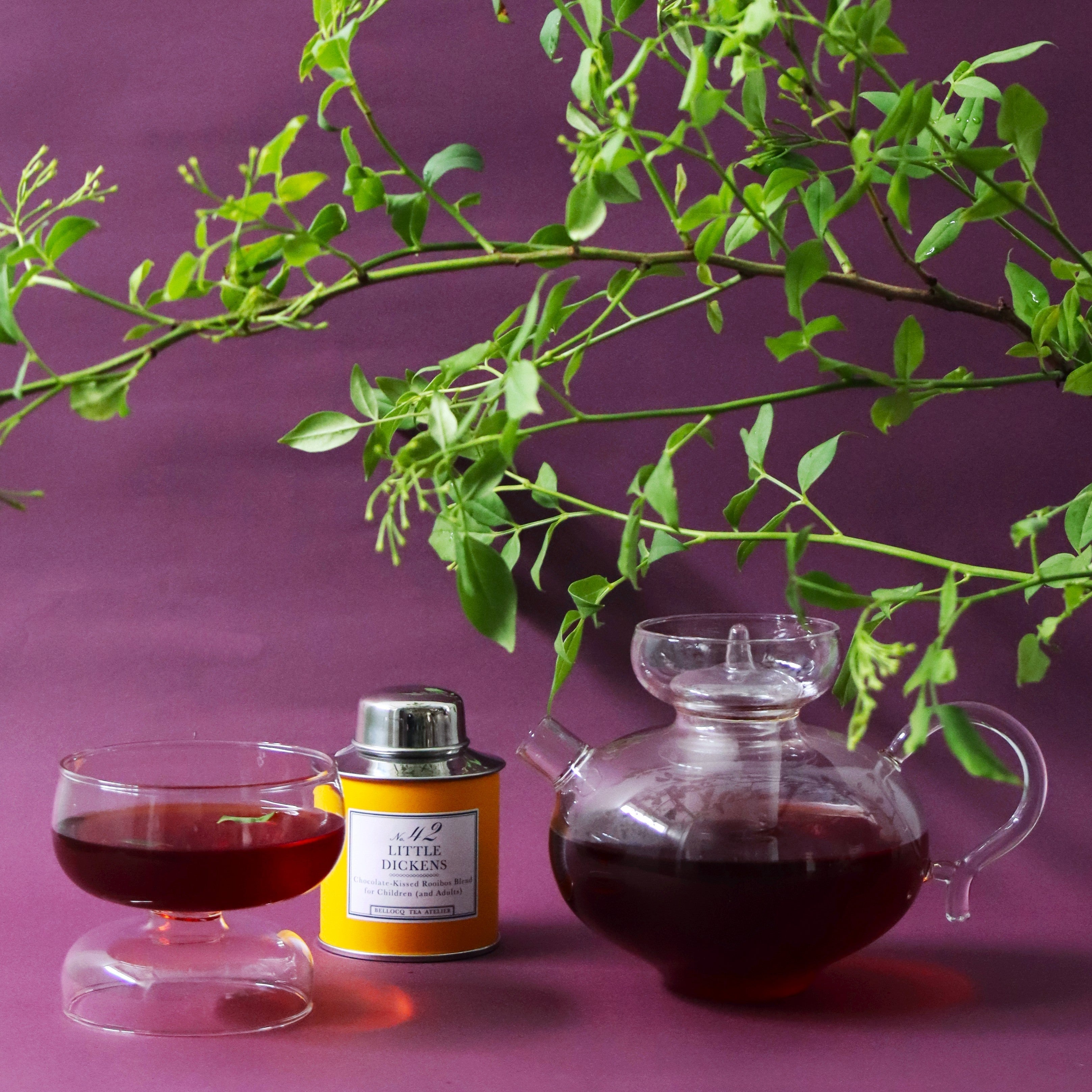 美しい日常がグラスの中に。