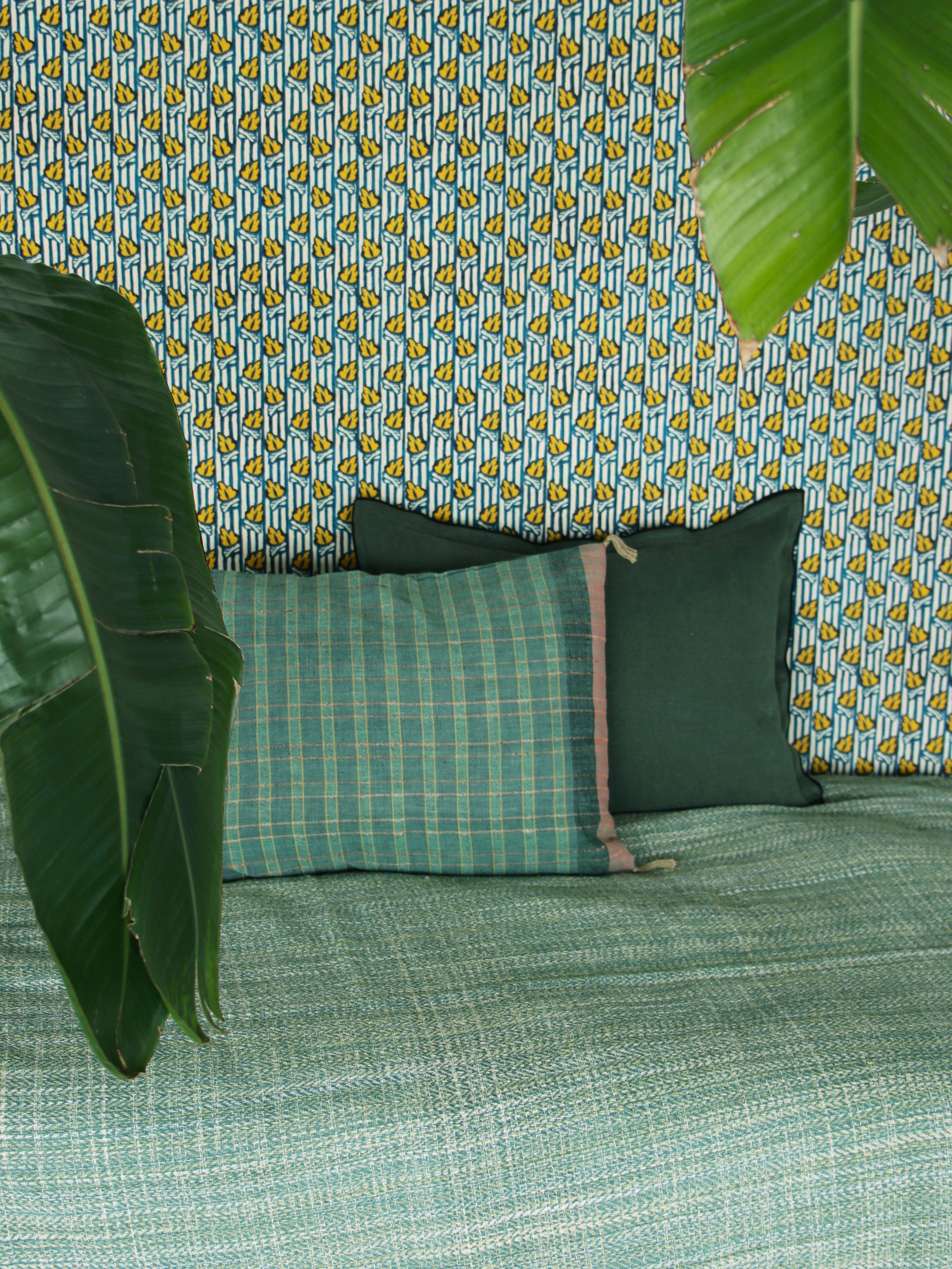 CARAVANE ─ 手仕事が紡ぐ、暮らしの詩。