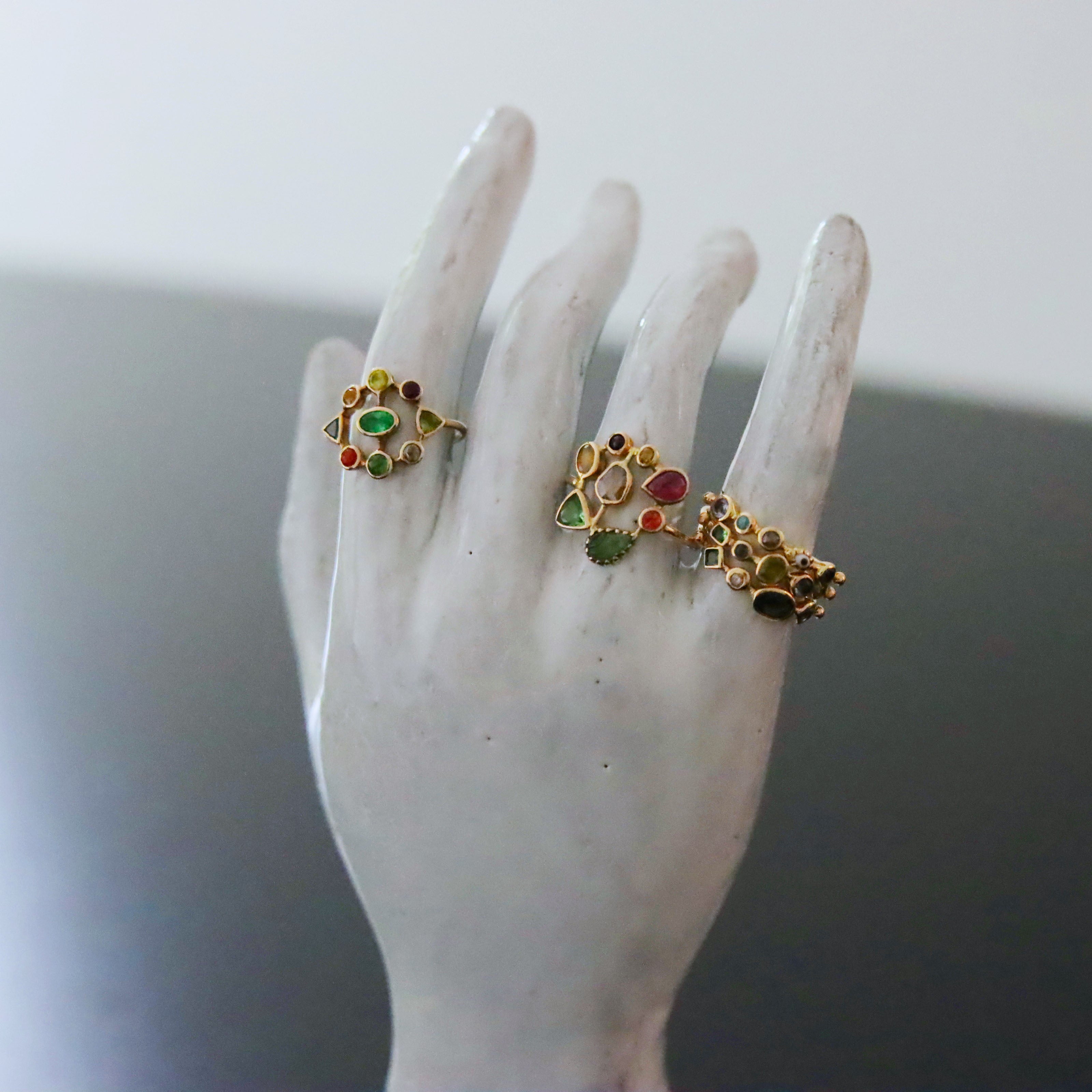 DORETTE と 光のかさなり