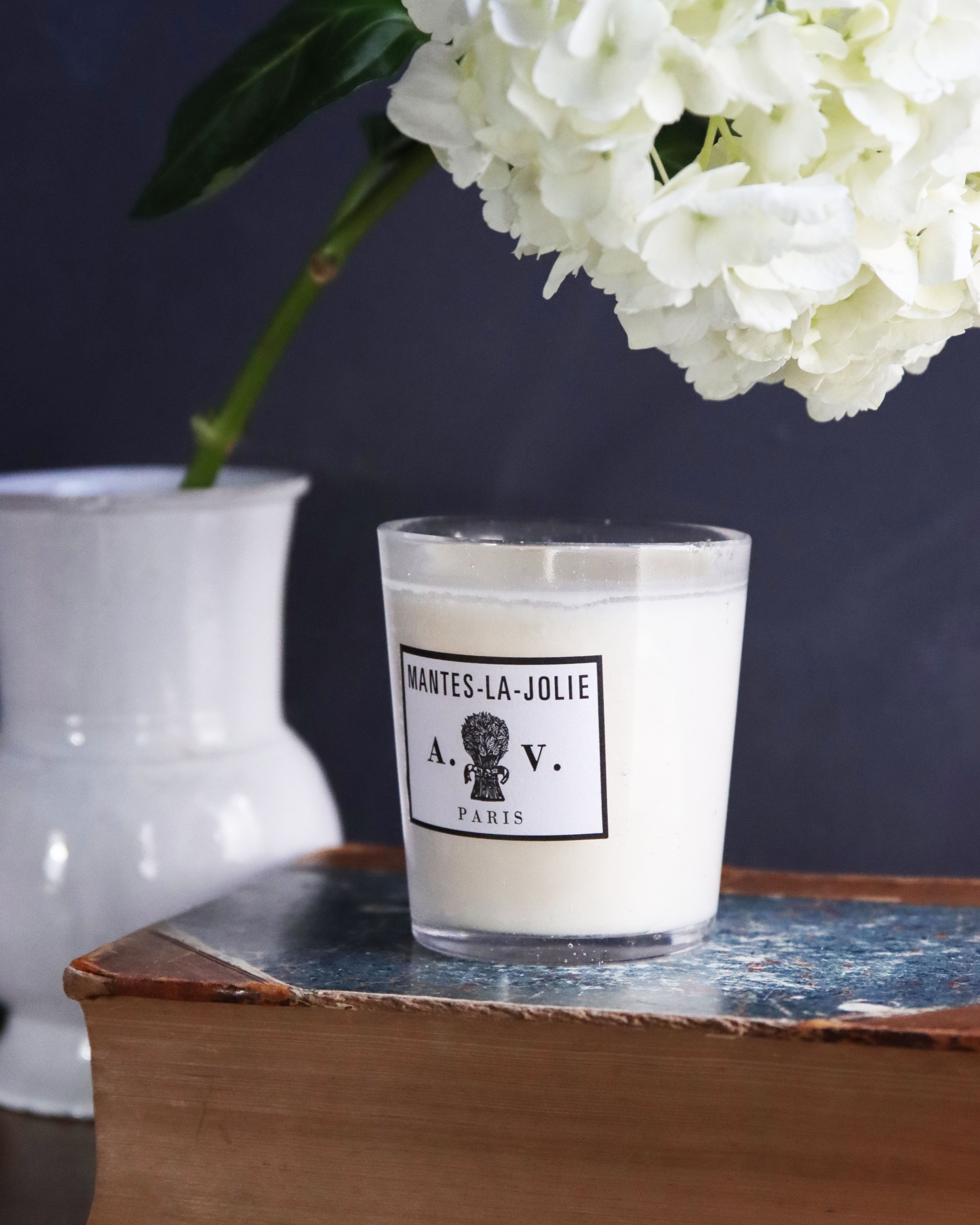 Perfume Candle「MANTES-LA-JOLIE」