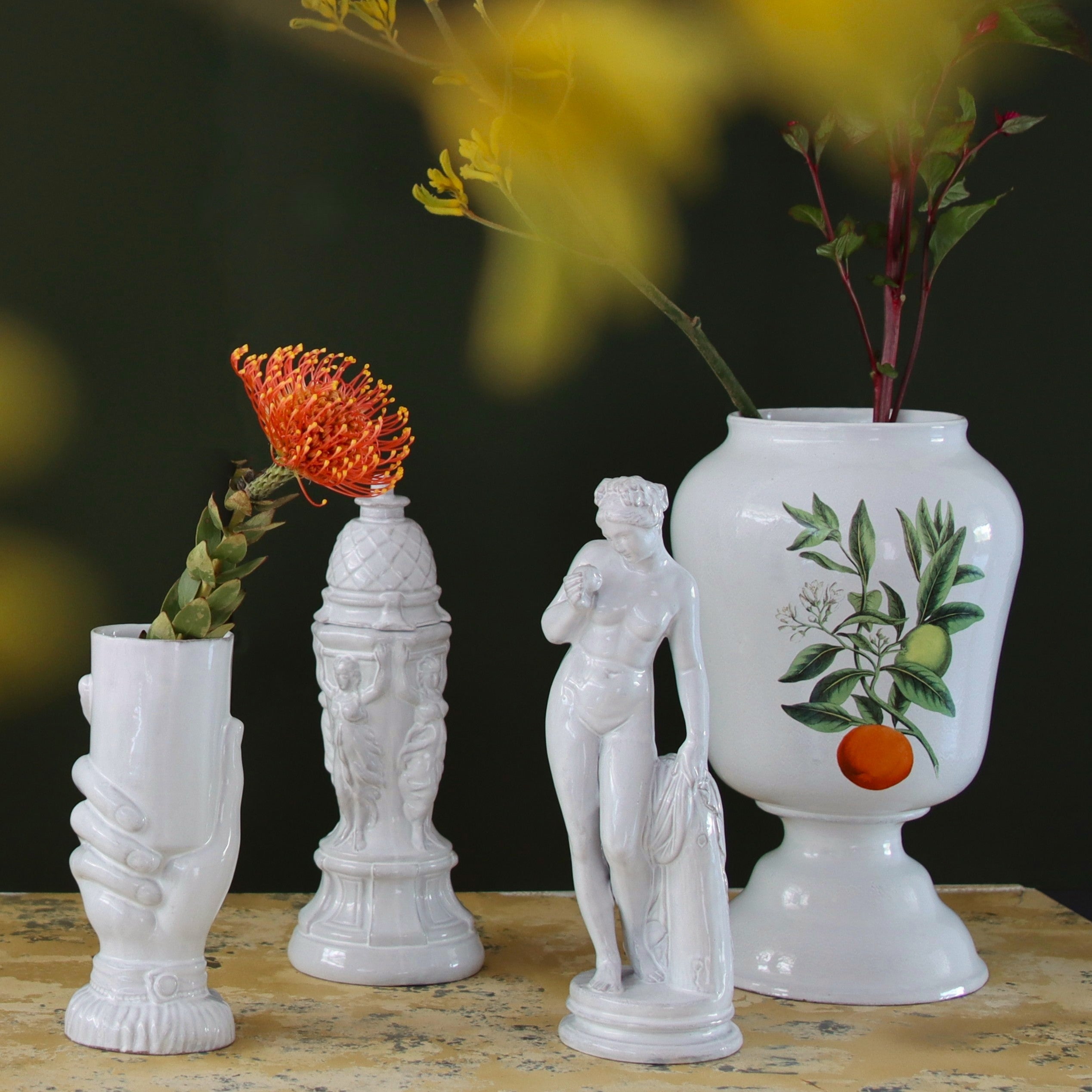 秋のはじまり。