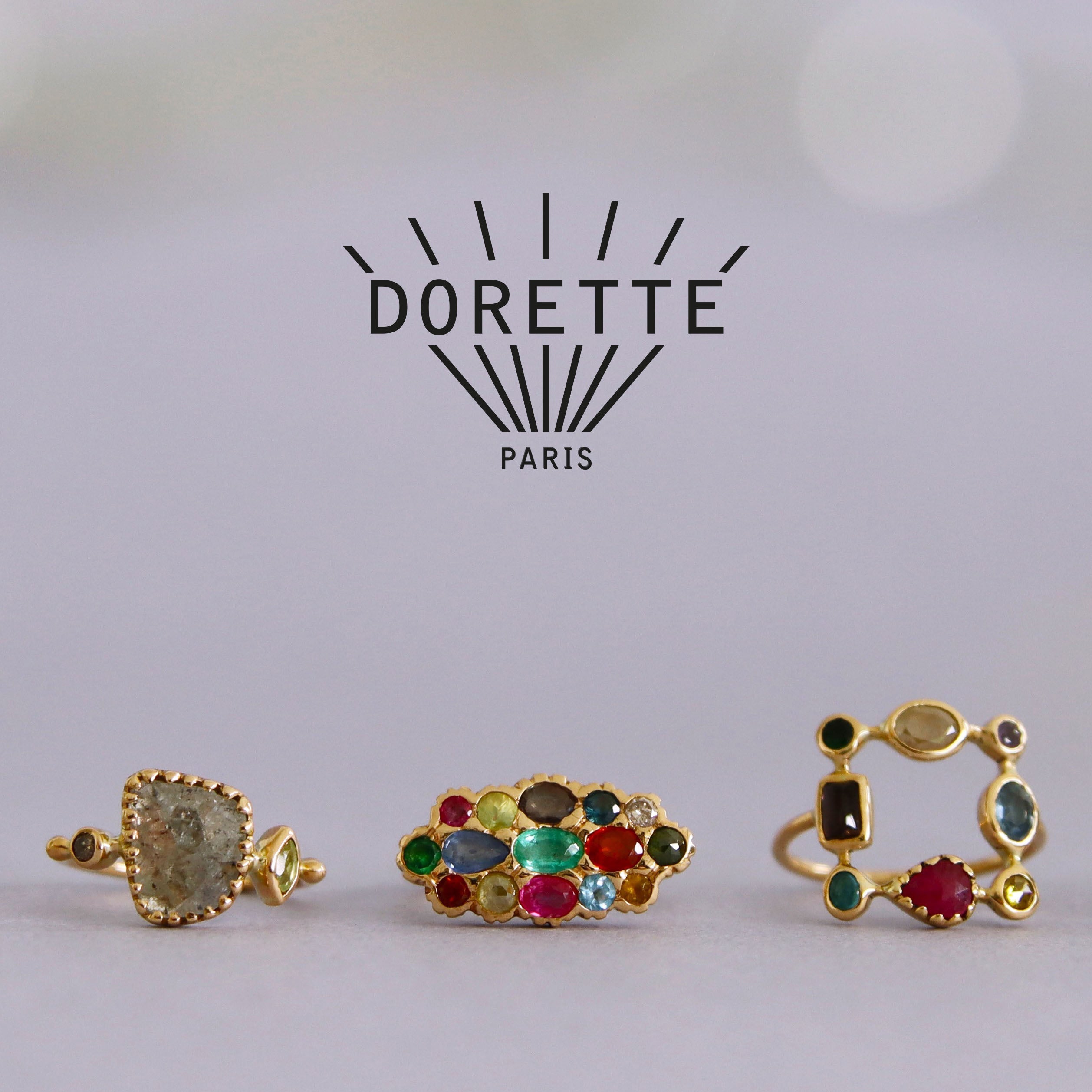 “Eclat of Winter – 冬の光に輝く宝石“