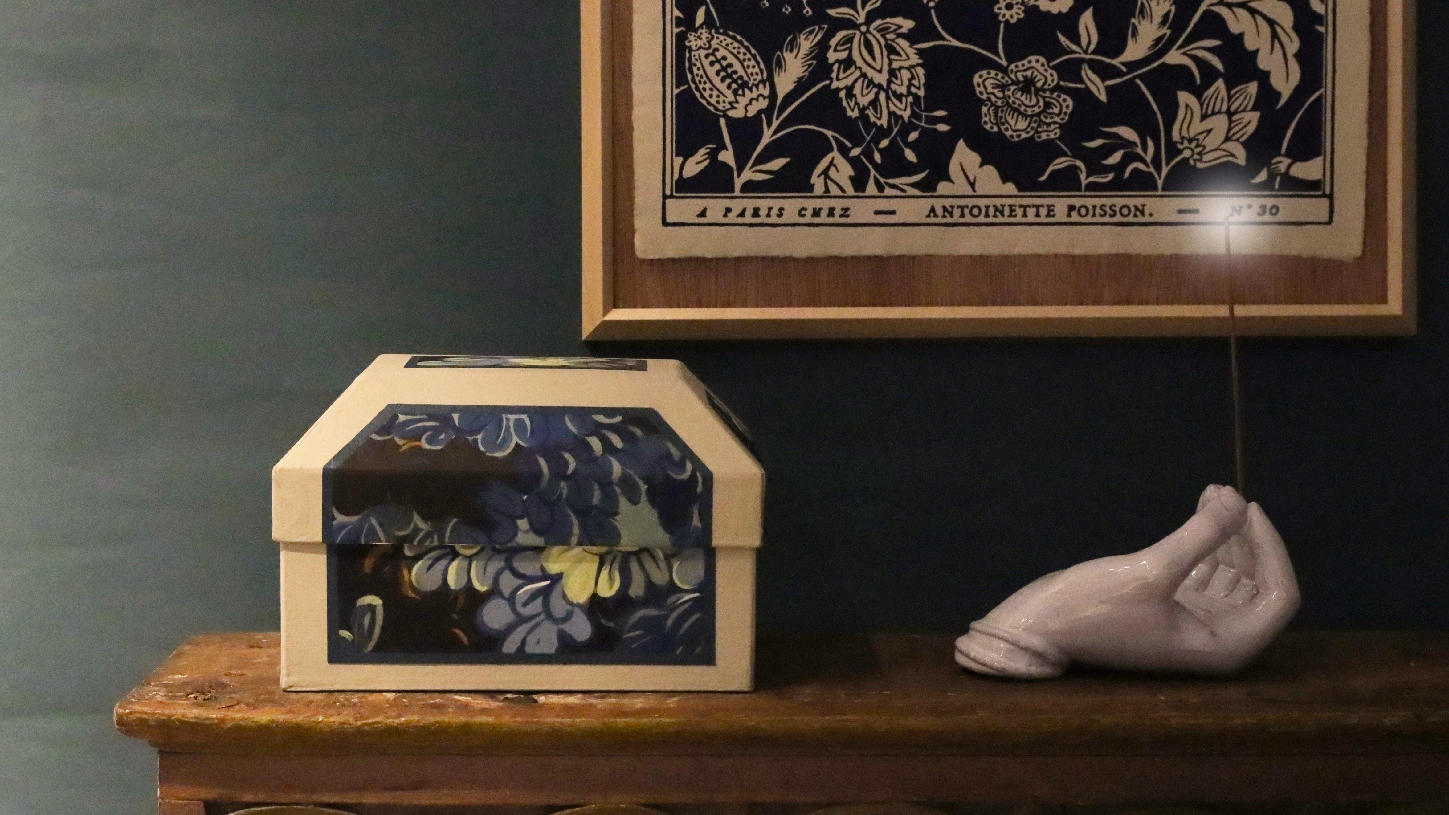 <p>Antoinette Poisson</p>