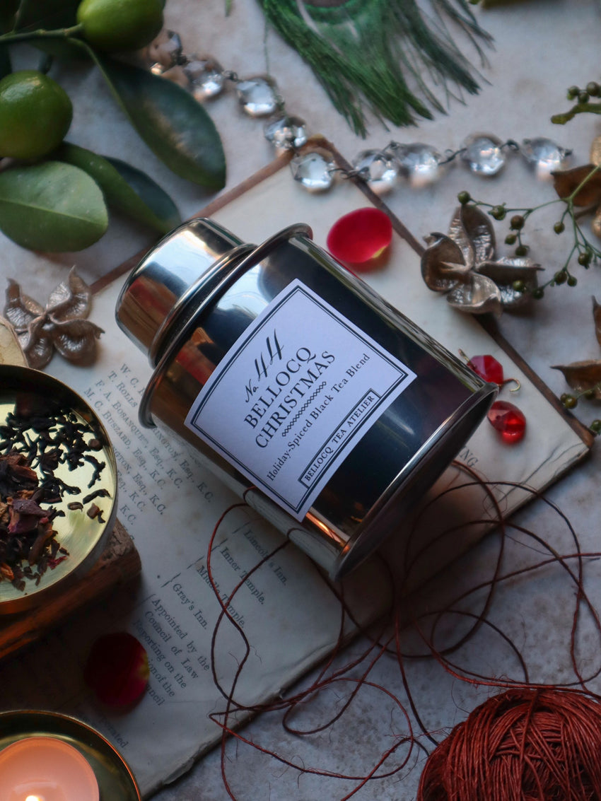 冬季限定のブレンドティー No.44 BELLOCQ CHRISTMAS