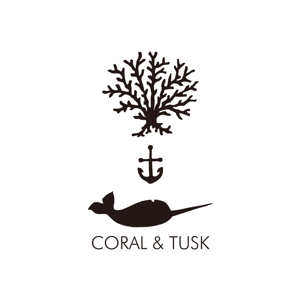 Coral &Tusk 価格改定のお知らせ