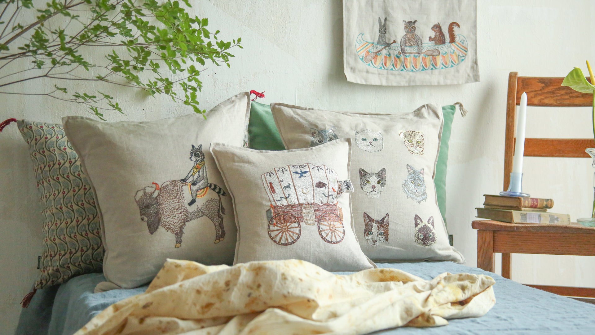 Coral & Tusk Signature Collection