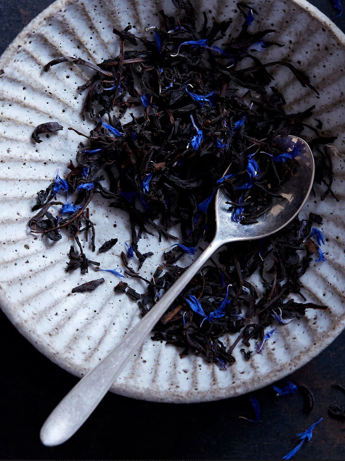 No.35 The Earl Grey Blue Traveler Caddy