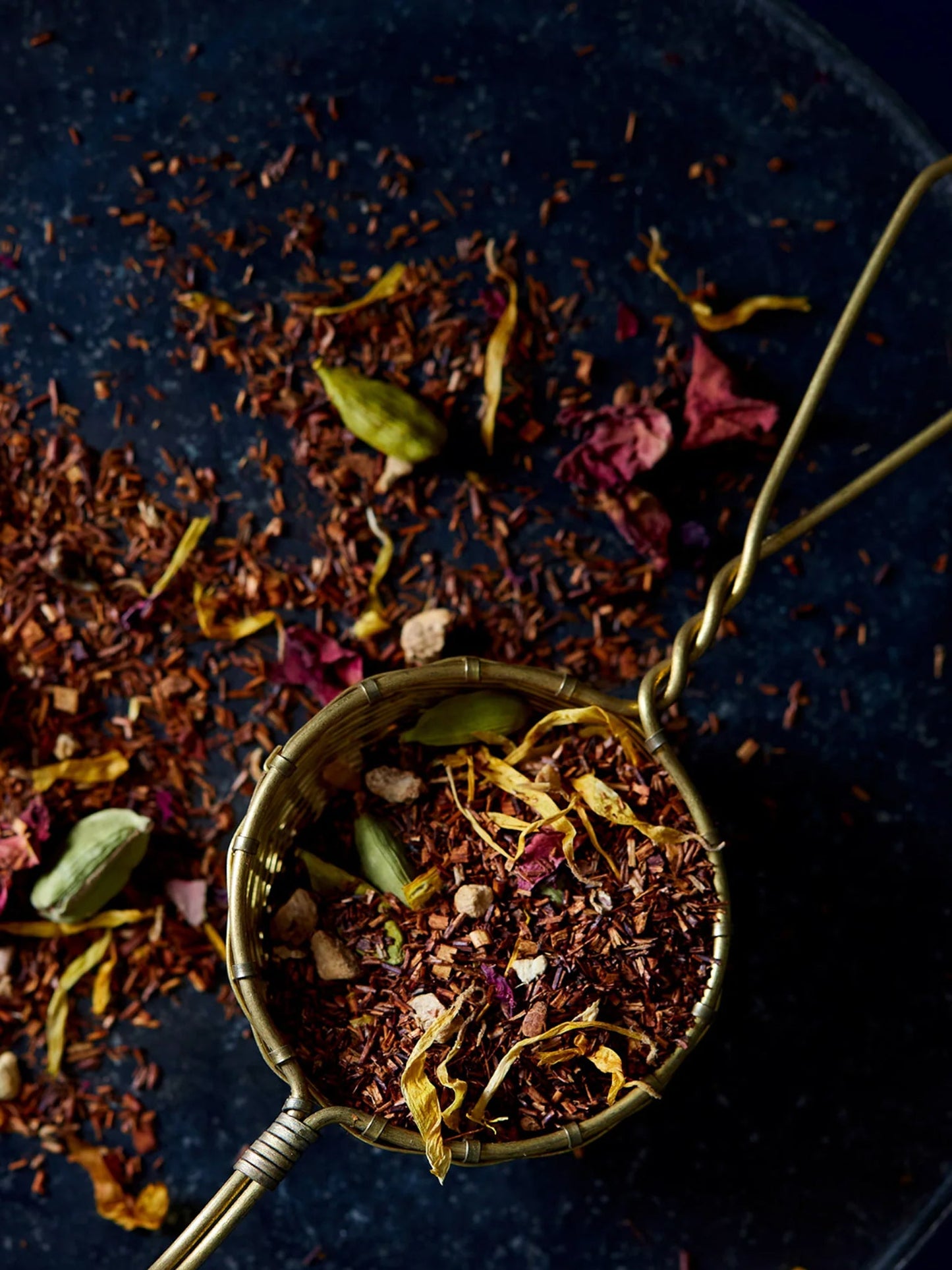 No.139 Amar Chai - Blue Traveler Caddy