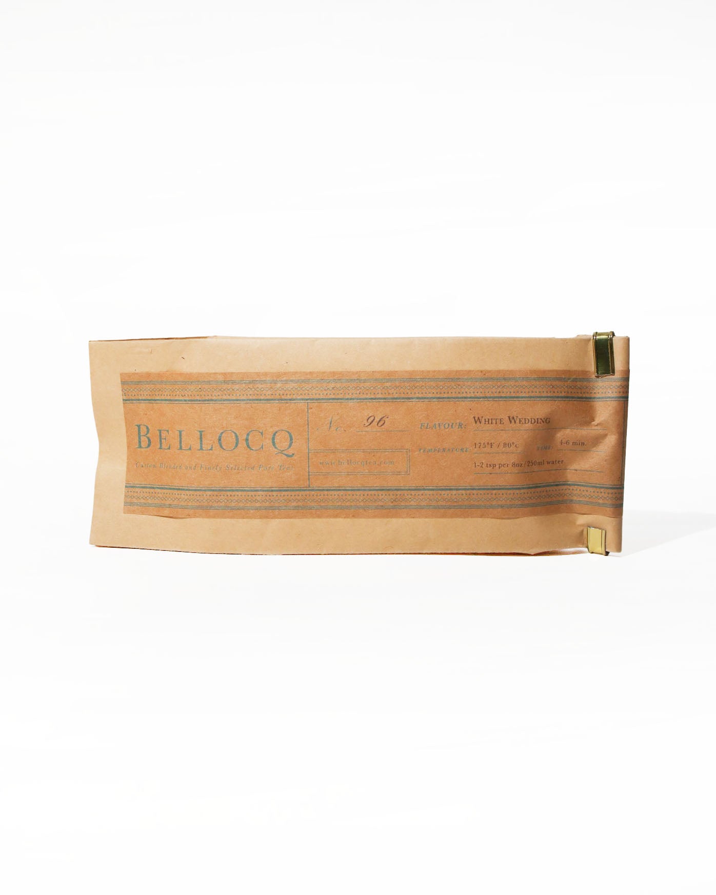 No.96 White Wedding Atelier Bag – ATELIER ONLINE