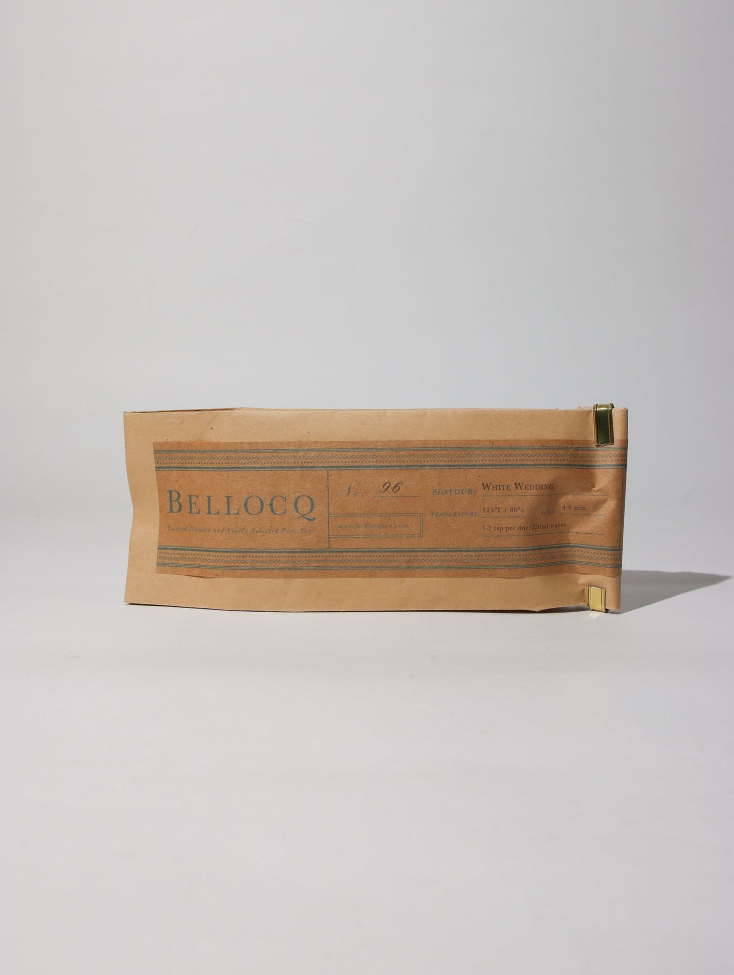 No.96 White Wedding - Atelier Bag