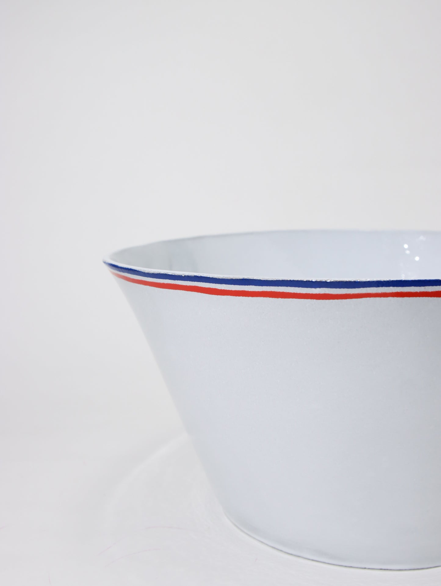 Tricolore ラージサラダボウル