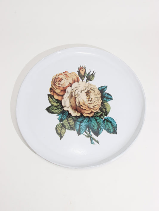 Sepia Rose プラッター 31.5cm