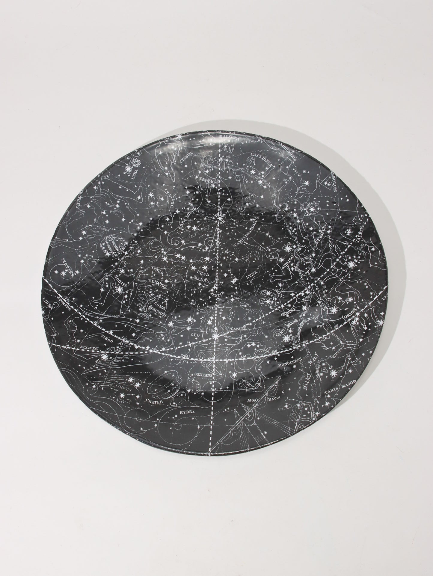John Derian Visible Heavens 1 January to April ディナープレート 26cm