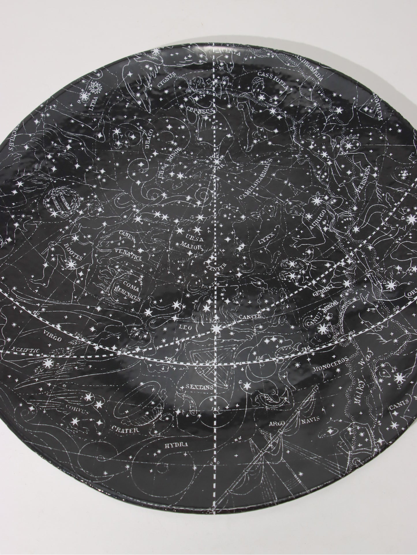 John Derian Visible Heavens 1 January to April ディナープレート 26cm