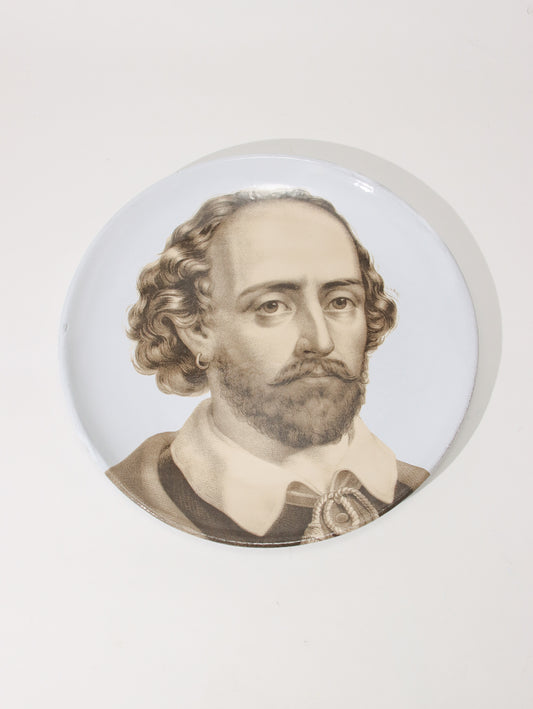 Shakespeare プレート 26cm