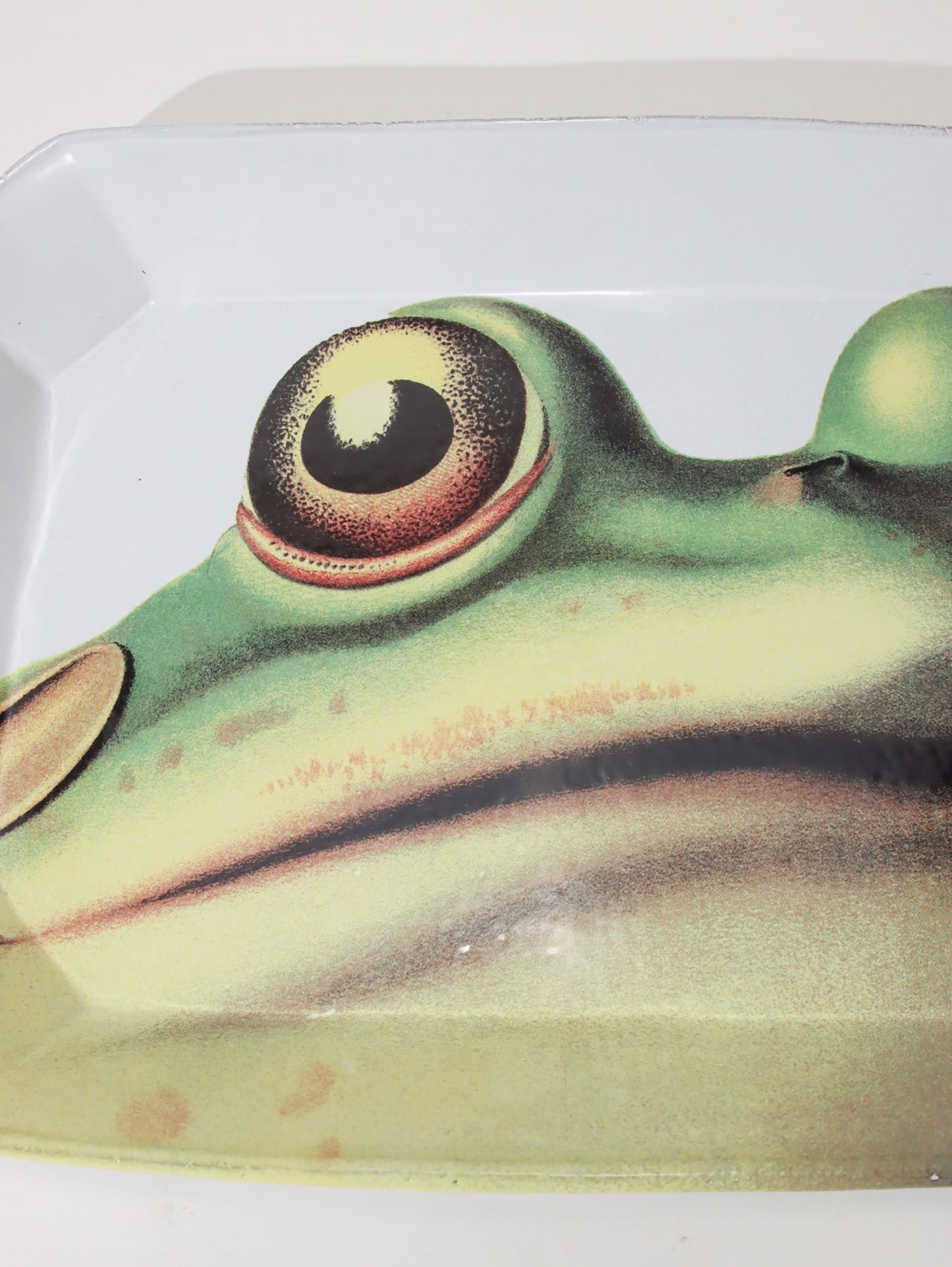 John Derian Frog プラッター 34.5cm
