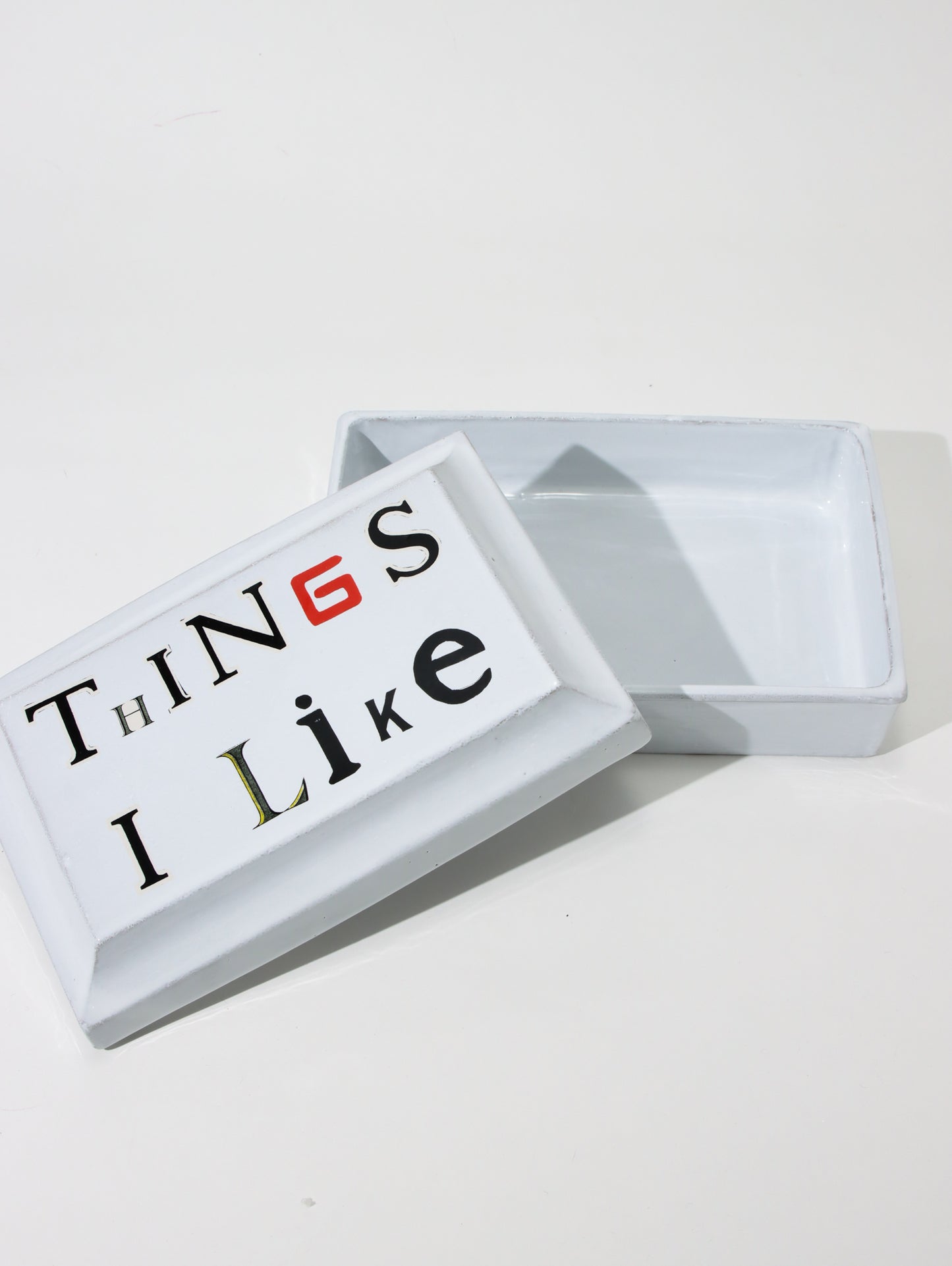 Things I Like ボックス