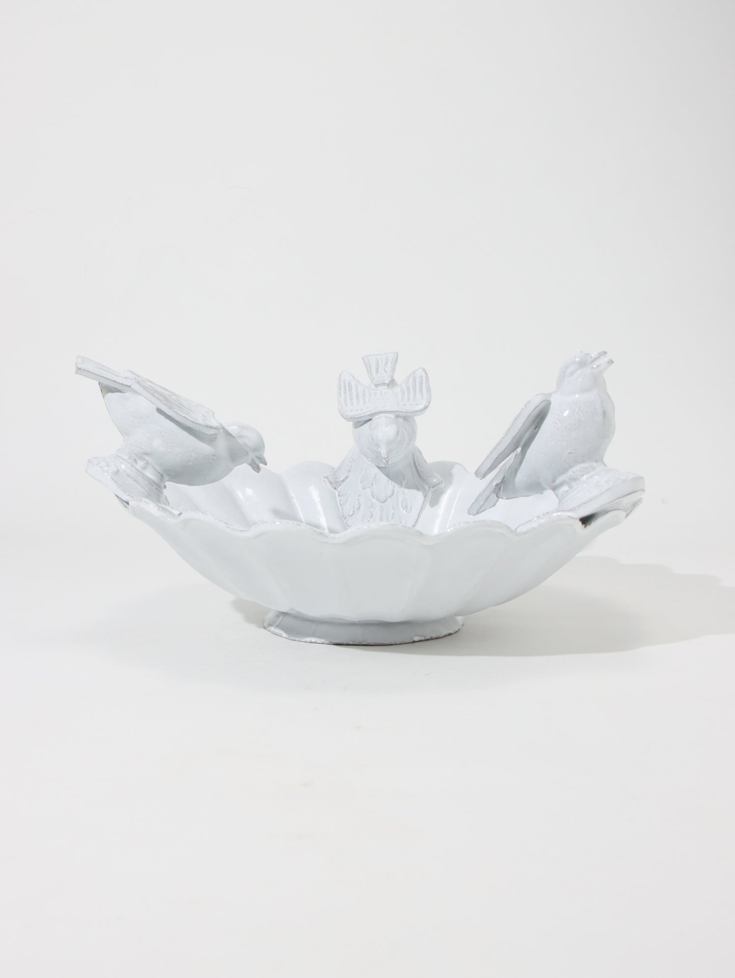 Marguerite フルーツボウル 3Birds 28cm