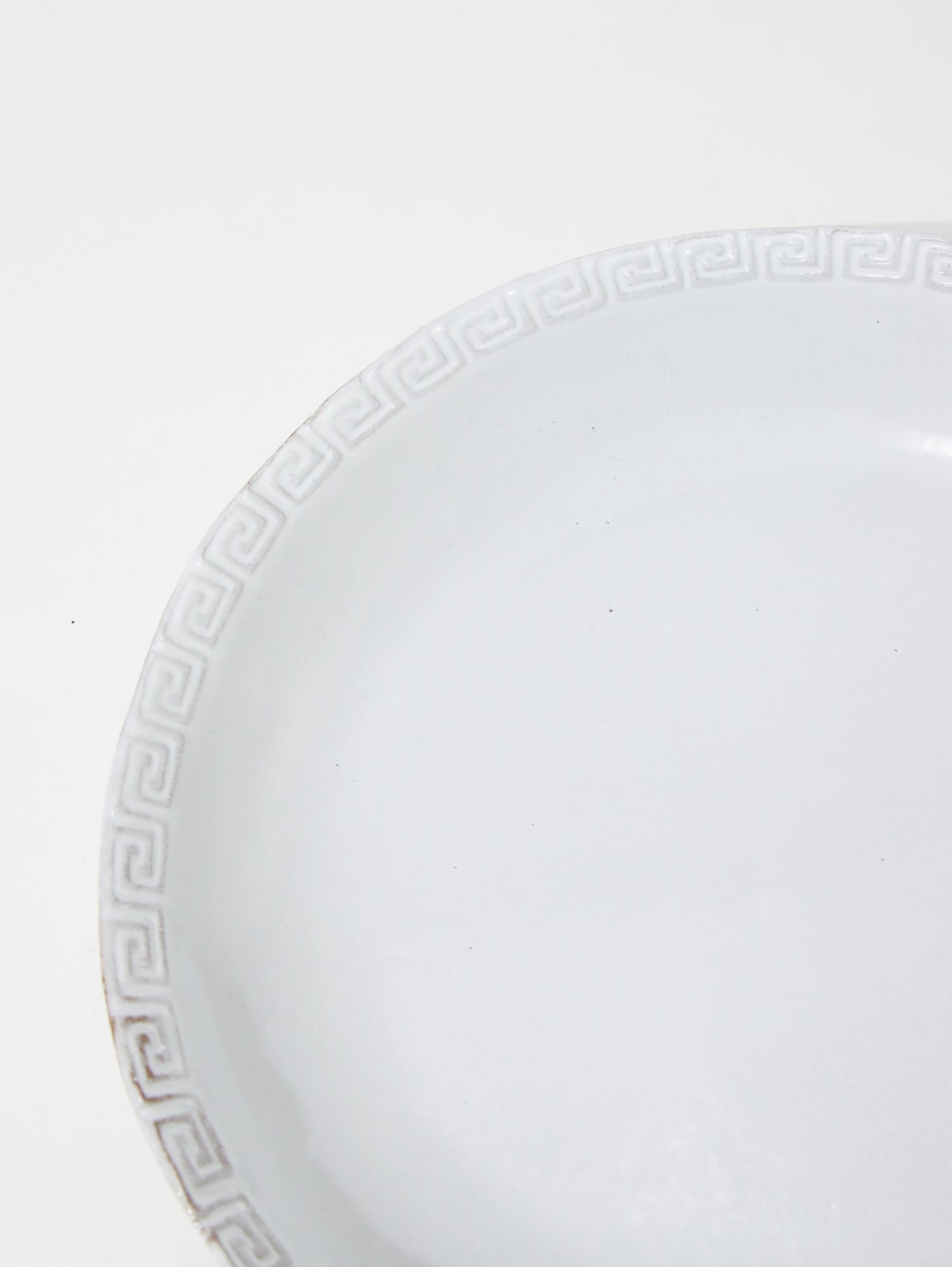 Grecque スーププレート 19.5cm