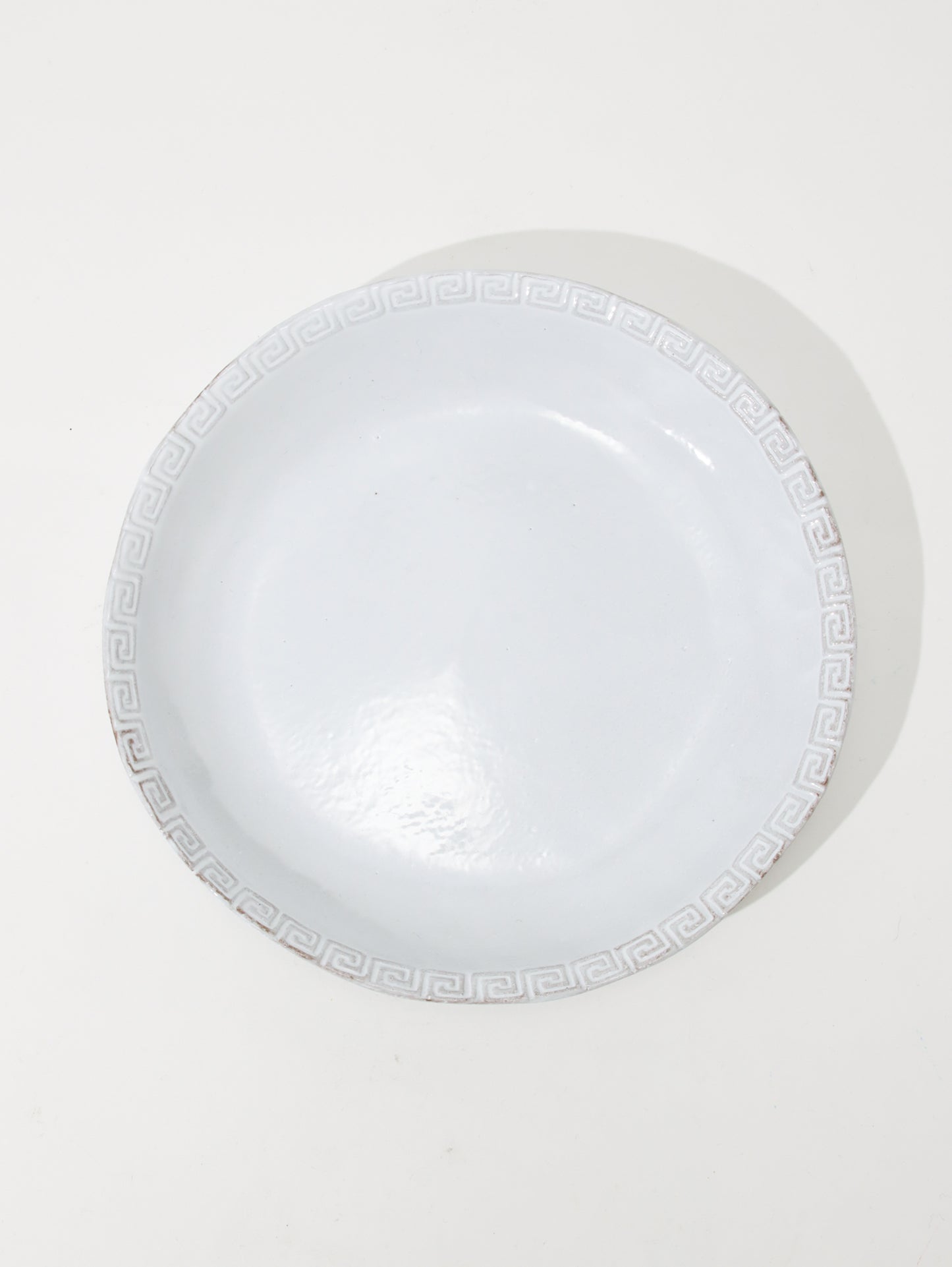 Grecque スーププレート 19.5cm