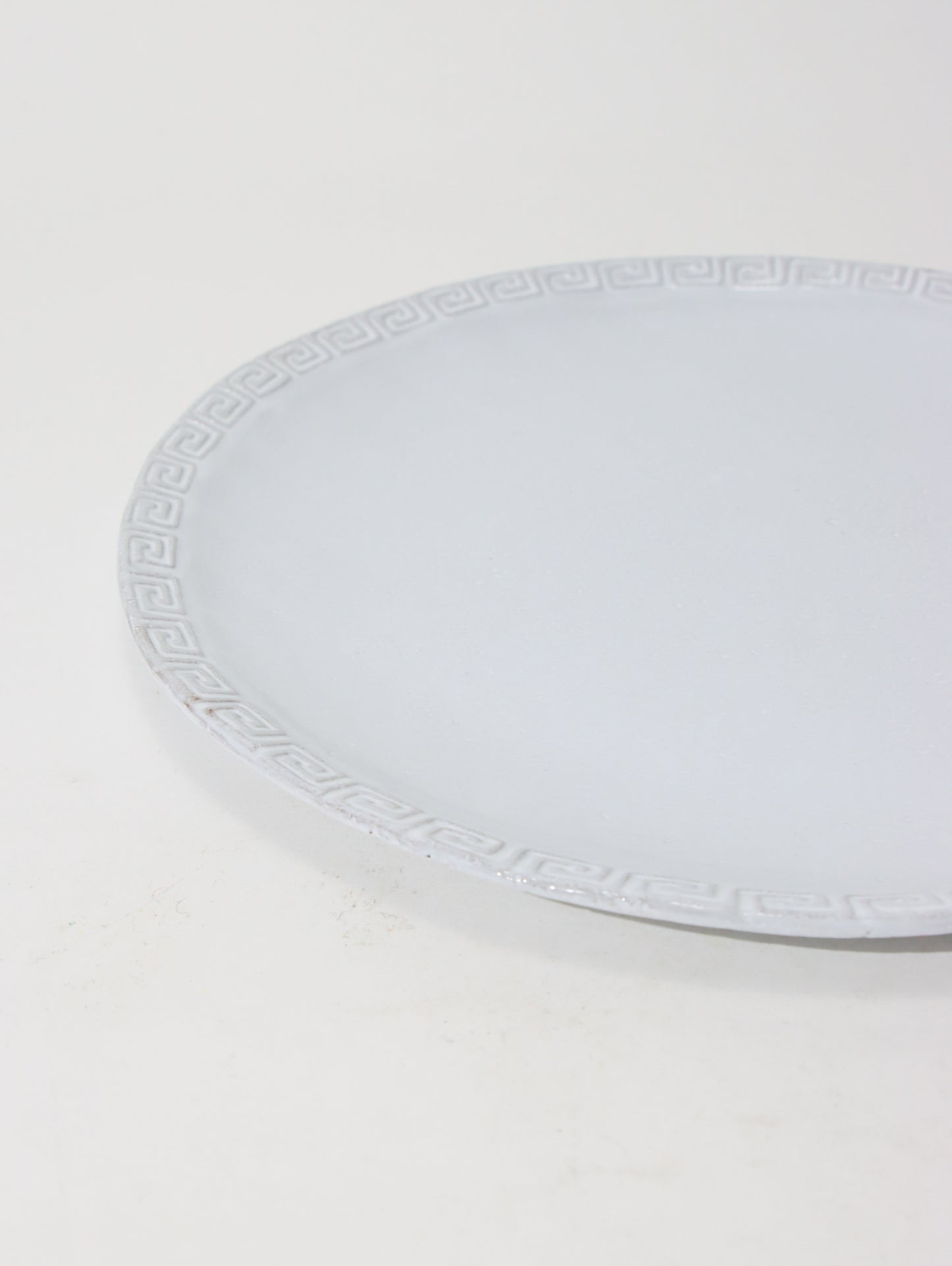 Grecque スープ プレート 19.5cm