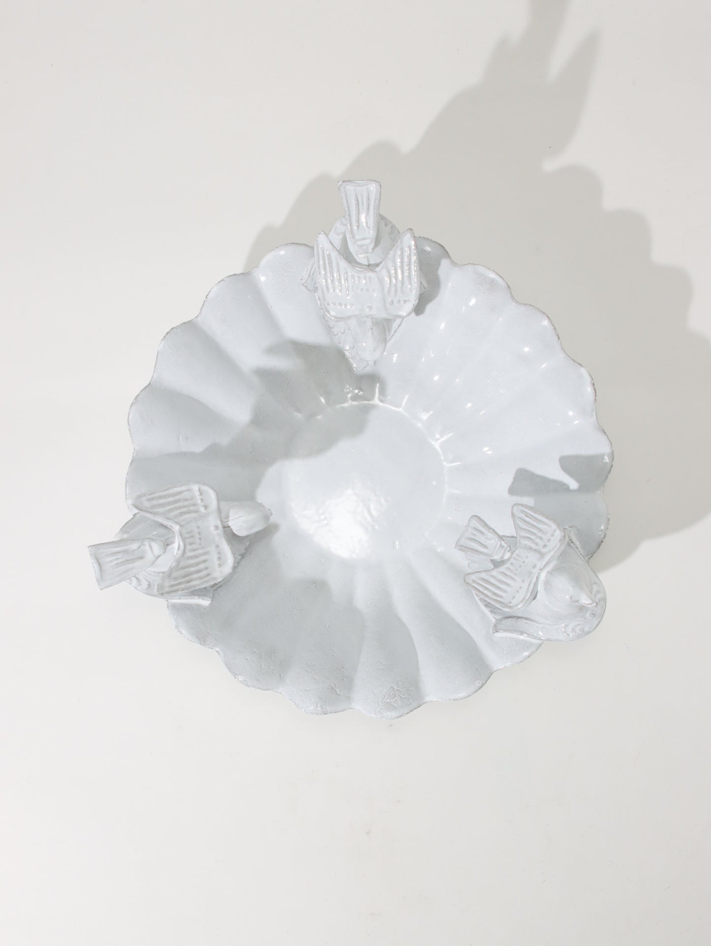 Marguerite フルーツボウル 3Birds 28cm