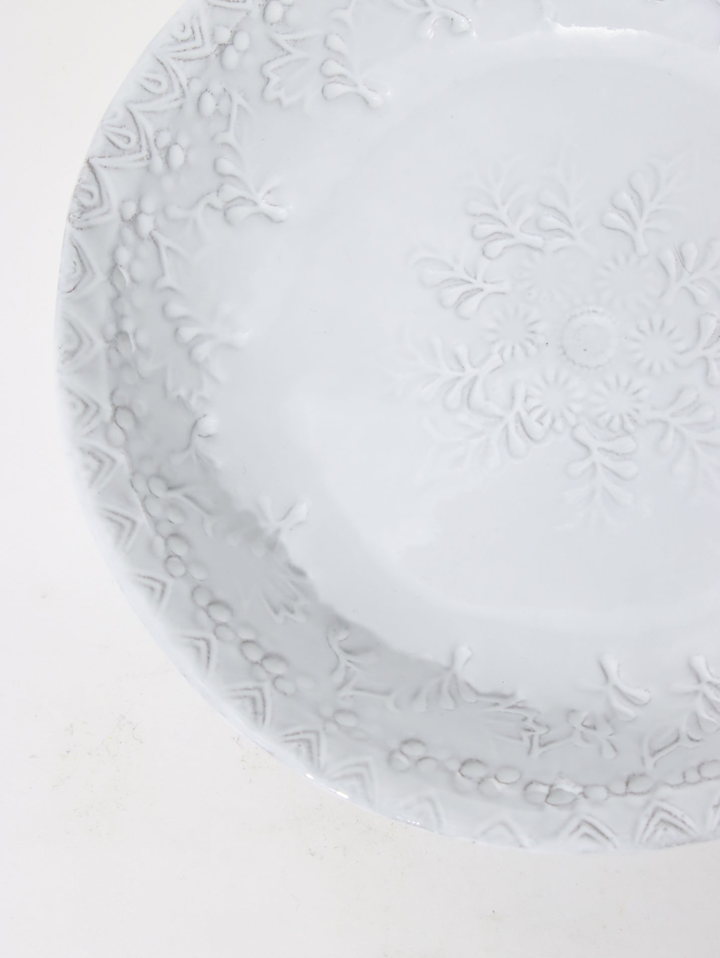 Nathalie スーププレート 19cm