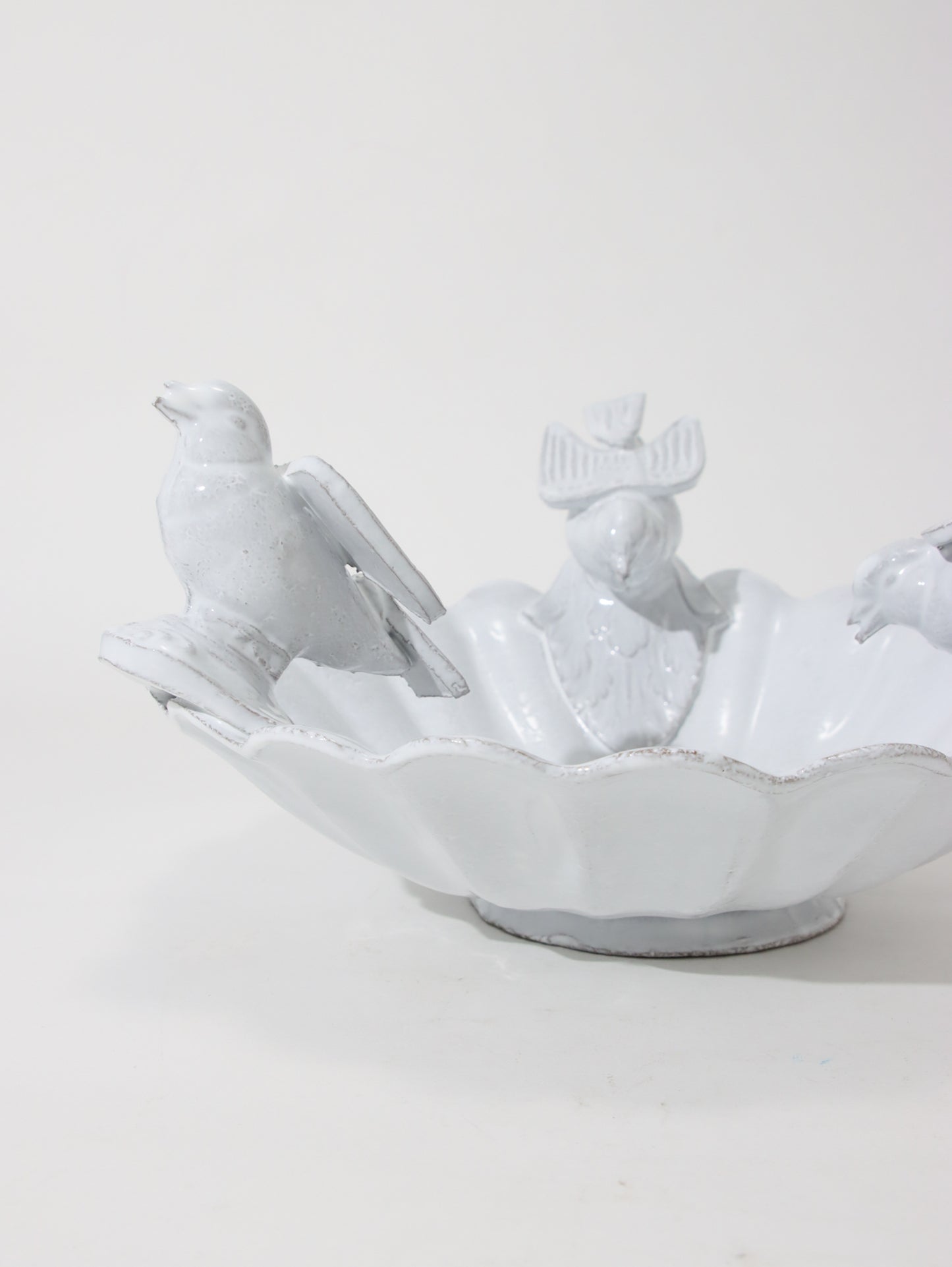 Marguerite フルーツボウル 3Birds 28cm