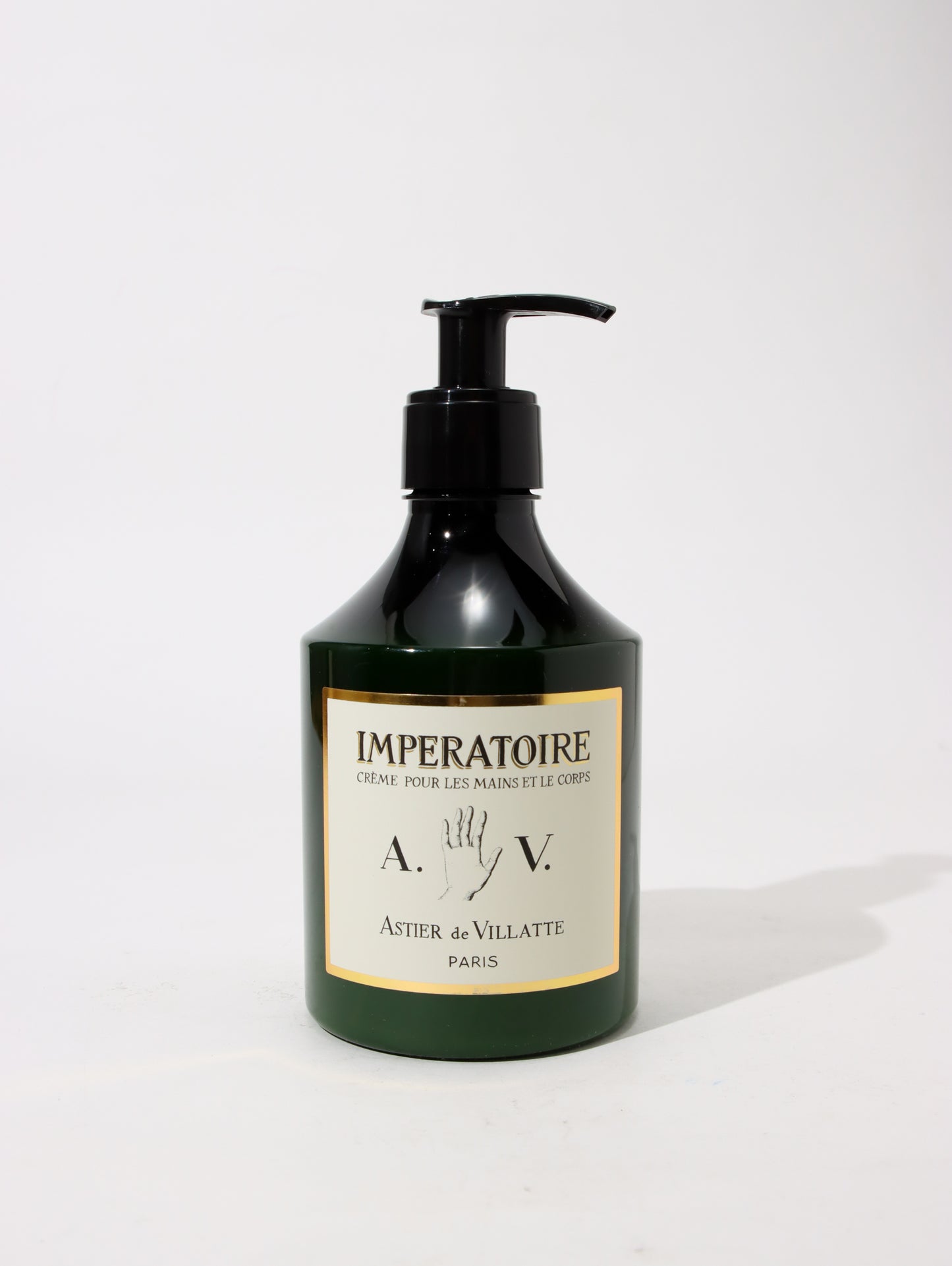 IMPERATOIRE ボディ&ハンドクリーム 350ml