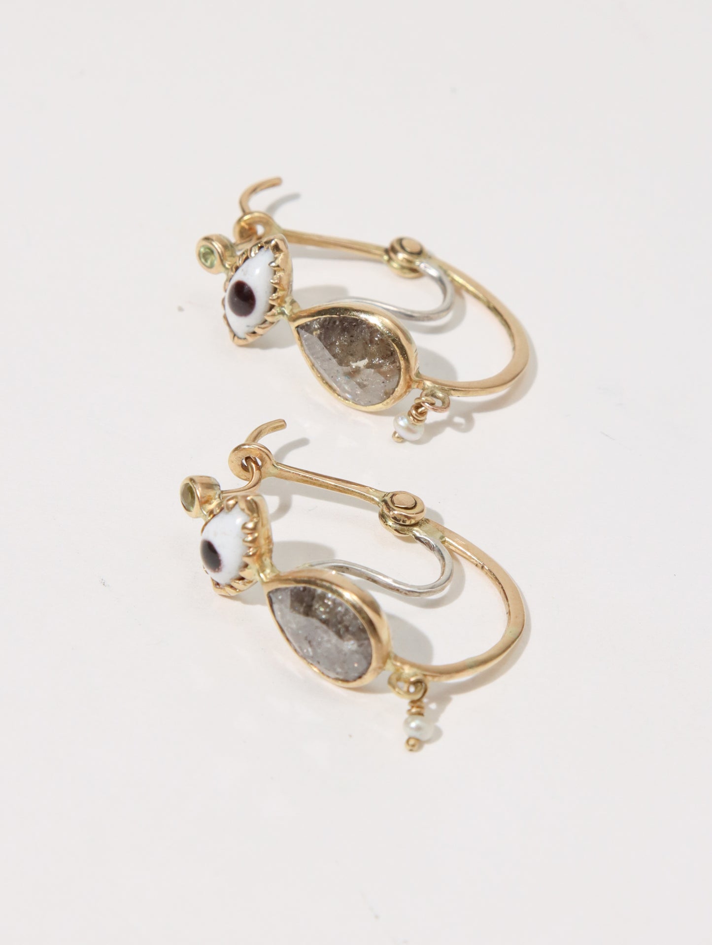 ピアス L1.L2