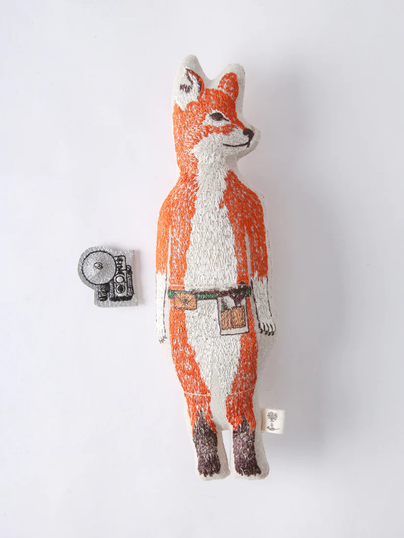 ポケットドール Fox