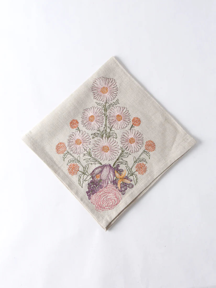 ナプキン 50x50 Daisy Bouquet
