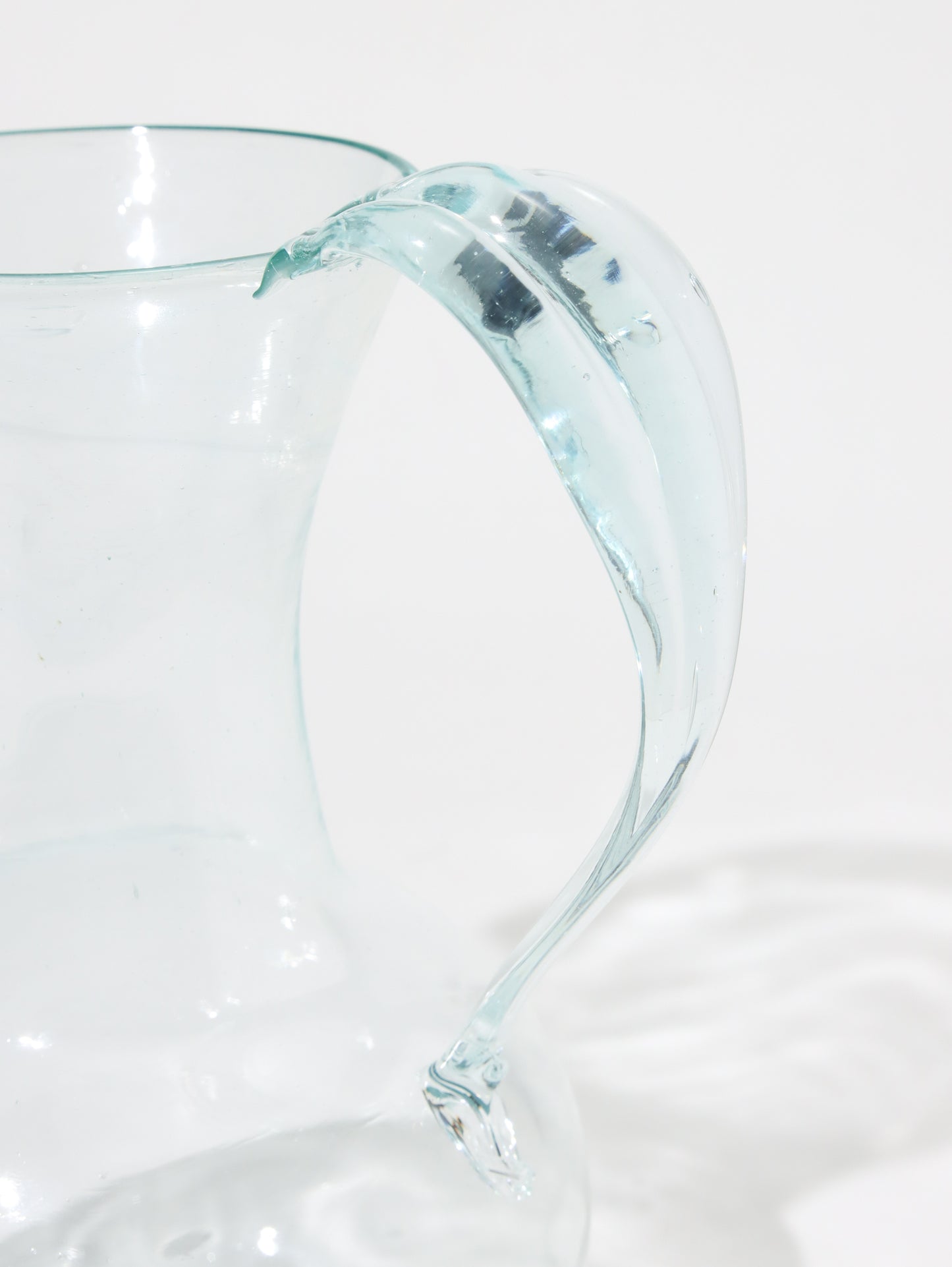 ピッチャー PETIT AVEC ANSE Transparent