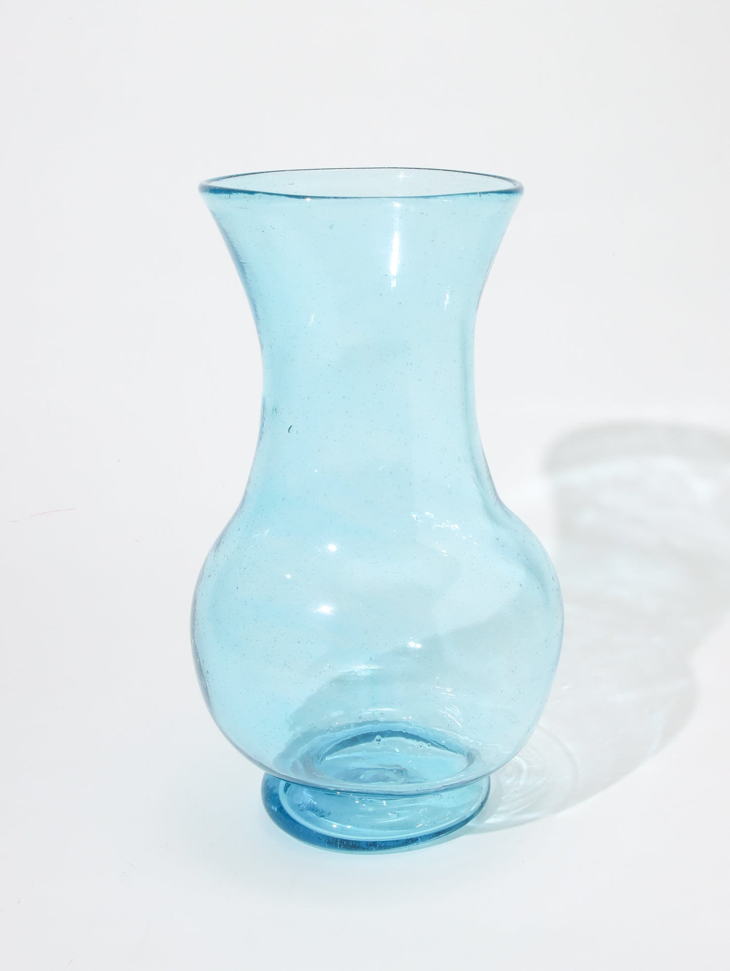 フラワーベース PICHET Turquoise