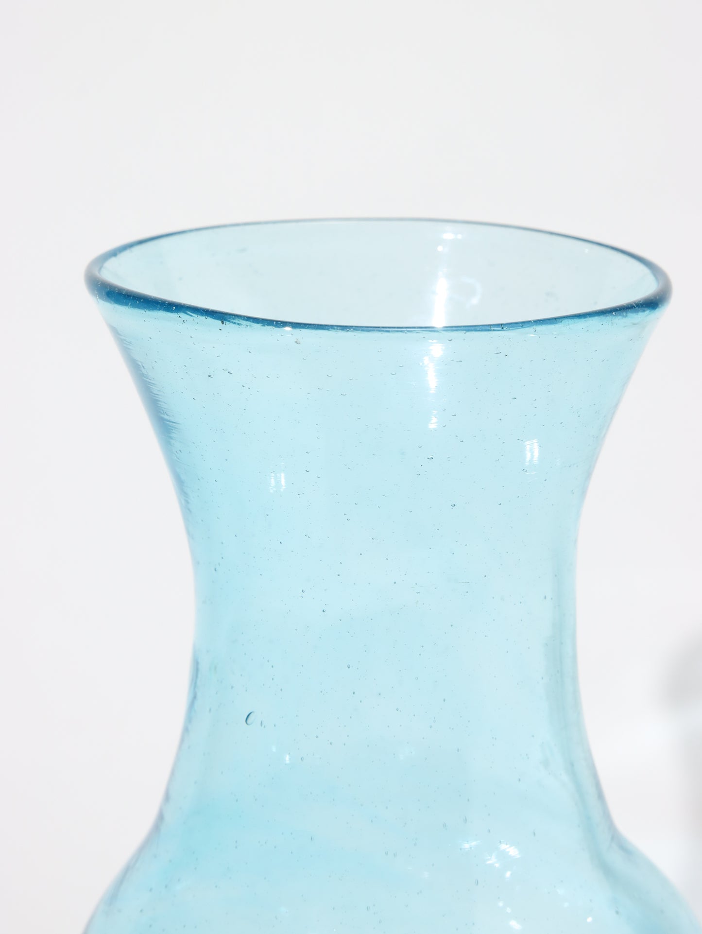 フラワーベース PICHET Turquoise