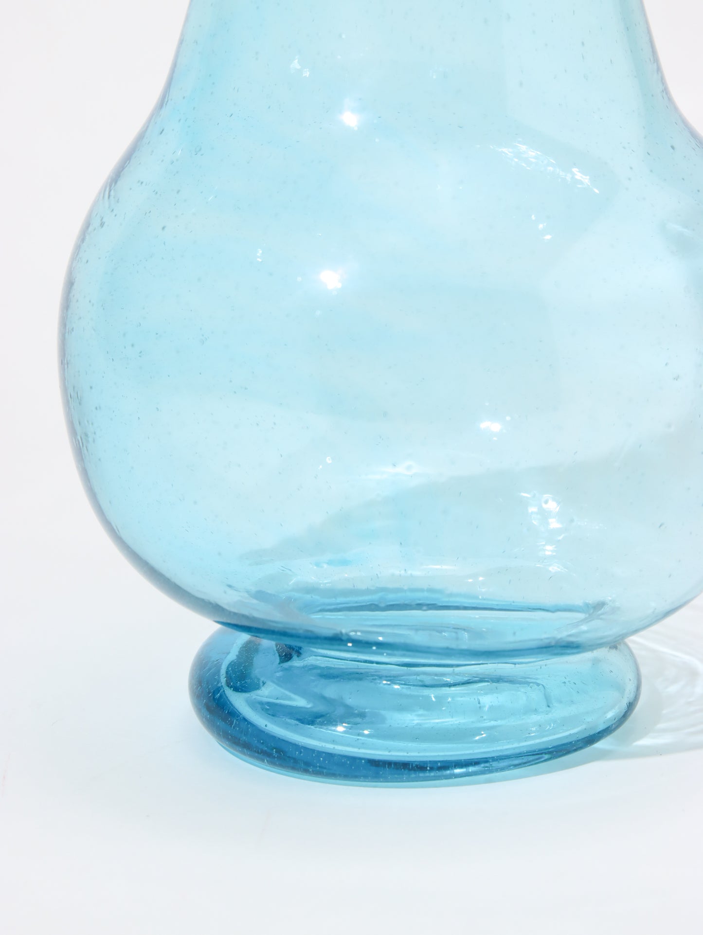 フラワーベース PICHET Turquoise