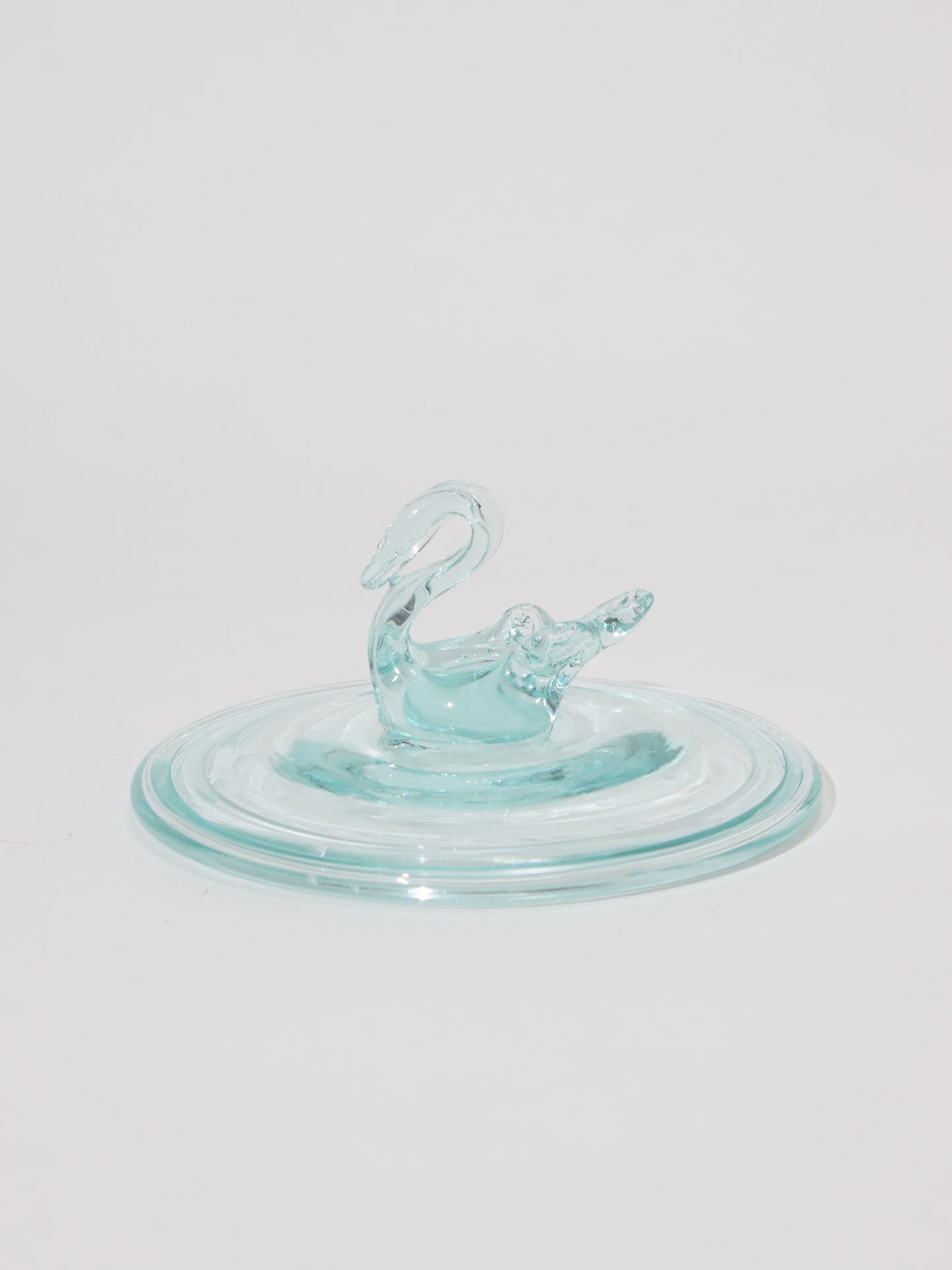 リッド Swan Transparent
