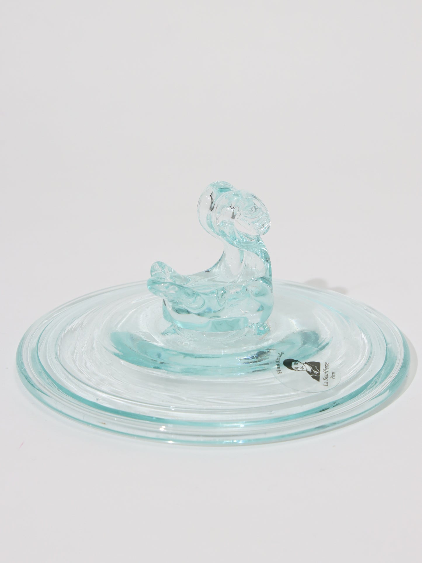 リッド Swan Transparent