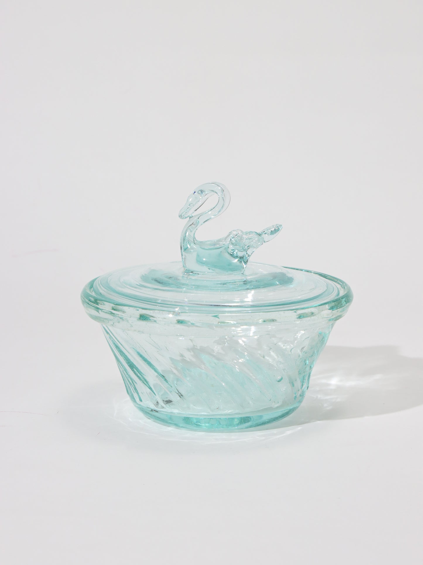 リッド Swan Transparent