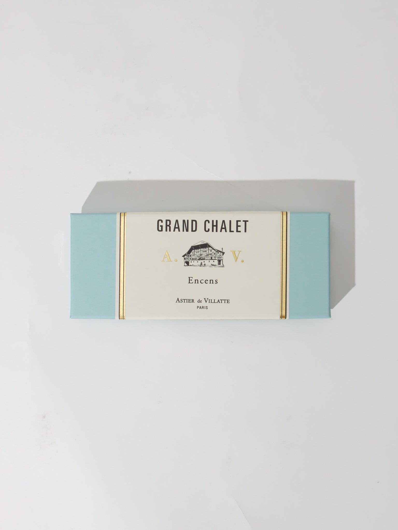 Grand Chalet インセンス – ATELIER ONLINE