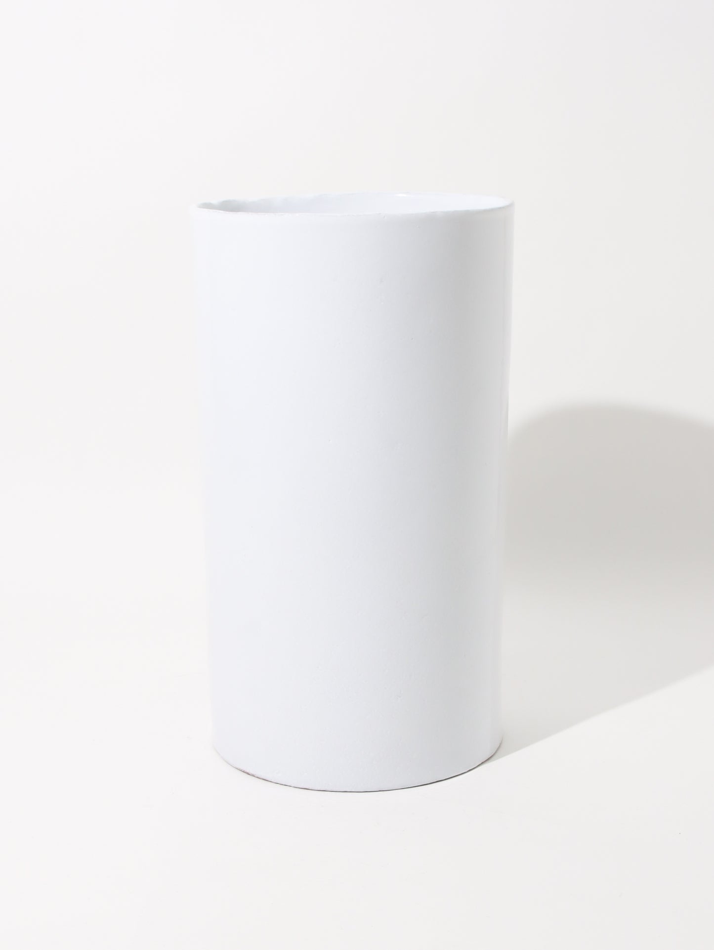 John Derian Yellow Iris ラージフラワーベース