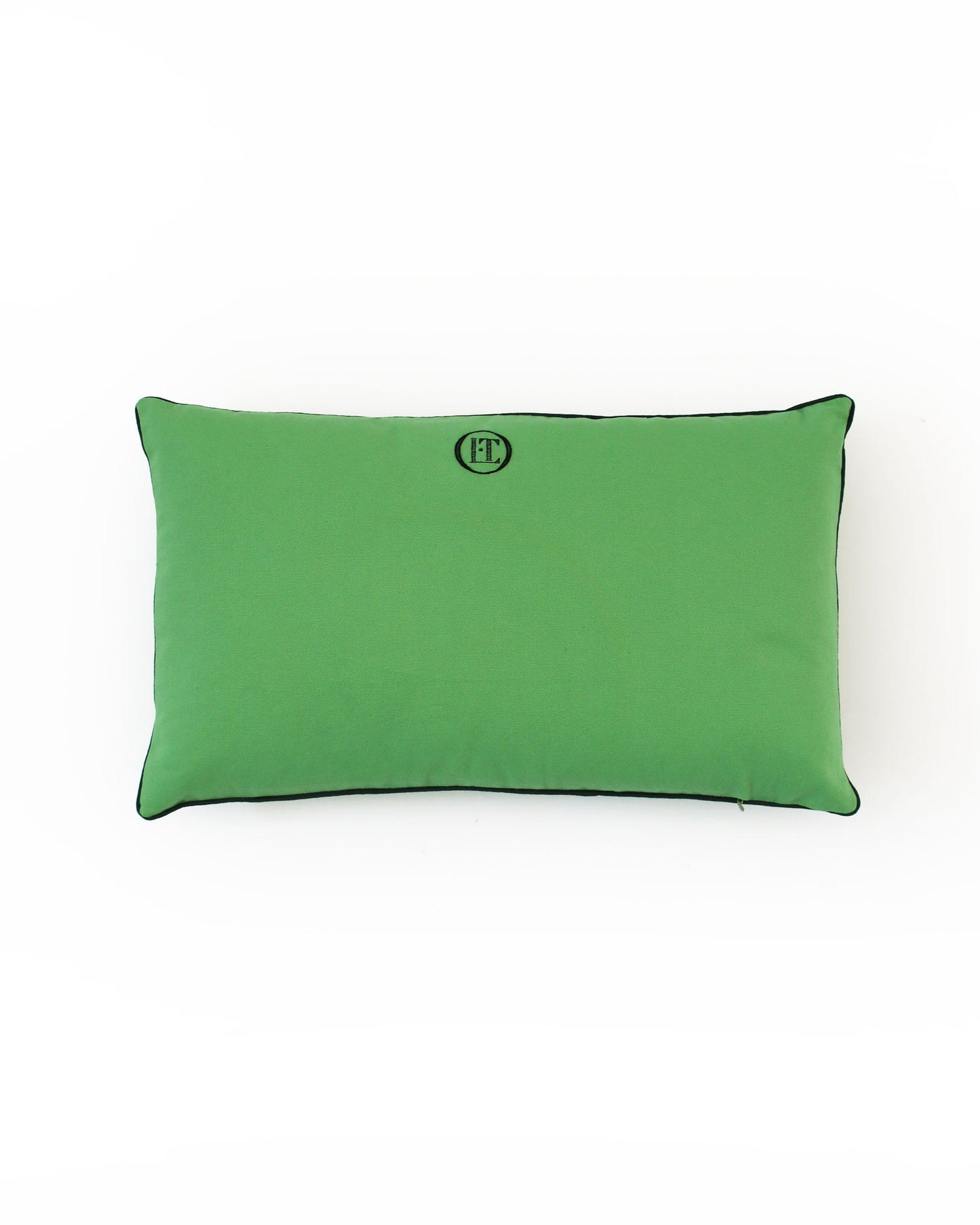 <Olympia Le-Tan> クッション 47×28 Botanical Chic