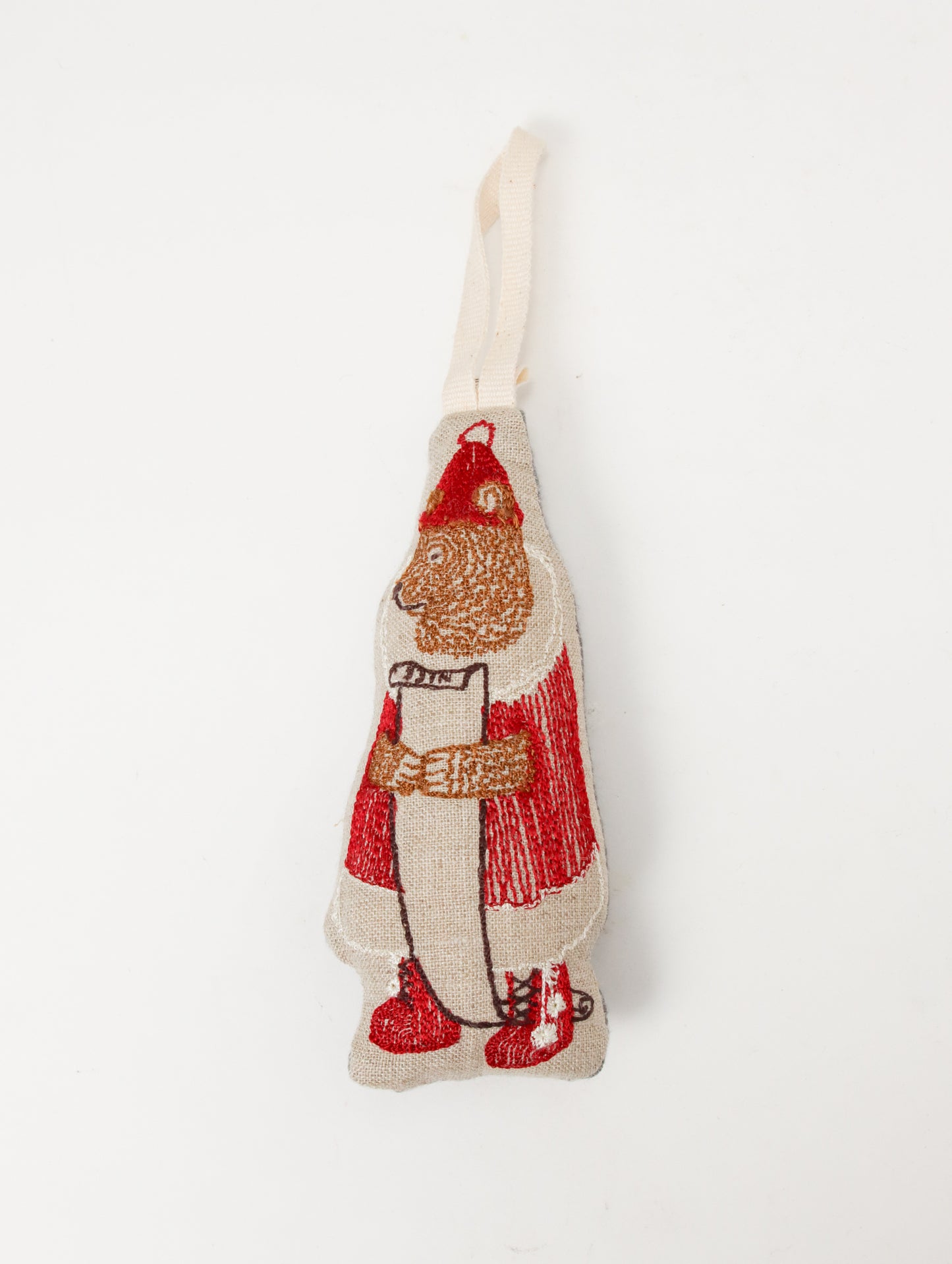 オーナメント North Pole Bear