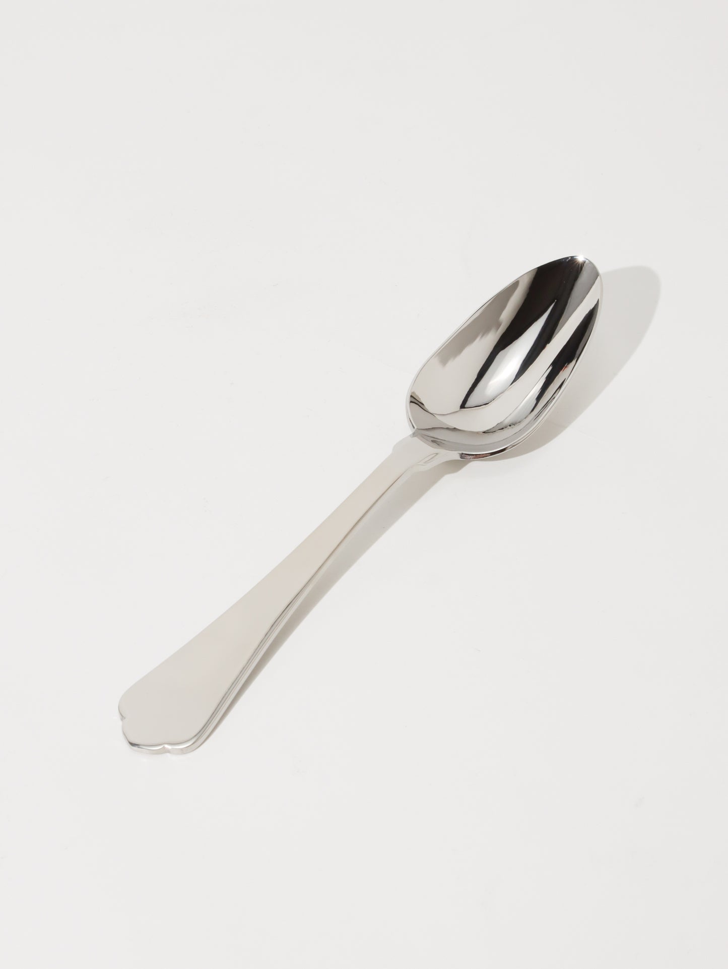 Naples デザートスプーン 19.1cm Stainless Steel Shiny